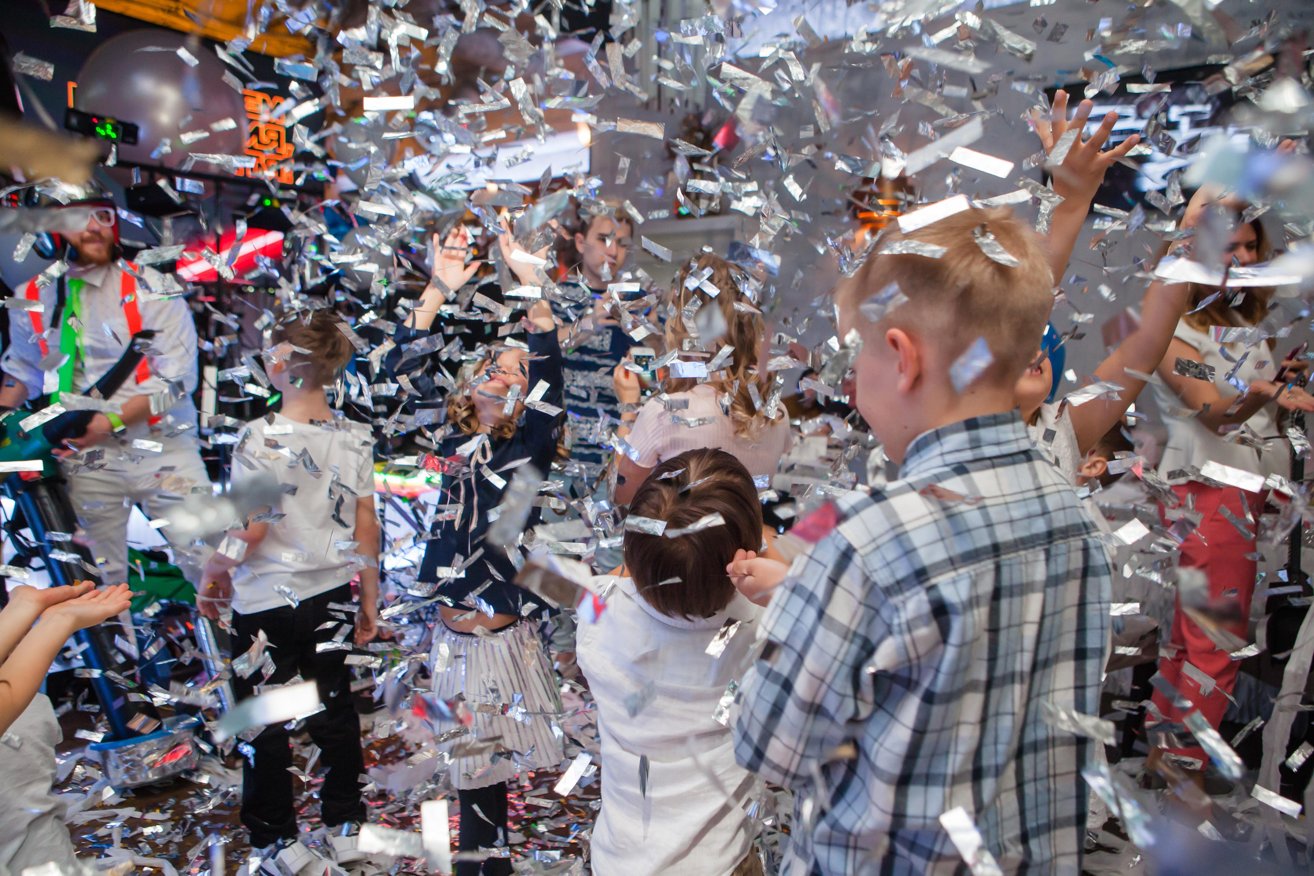 Детские дни рождения. Ваш универсальный фотограф Евгения Дунаевская