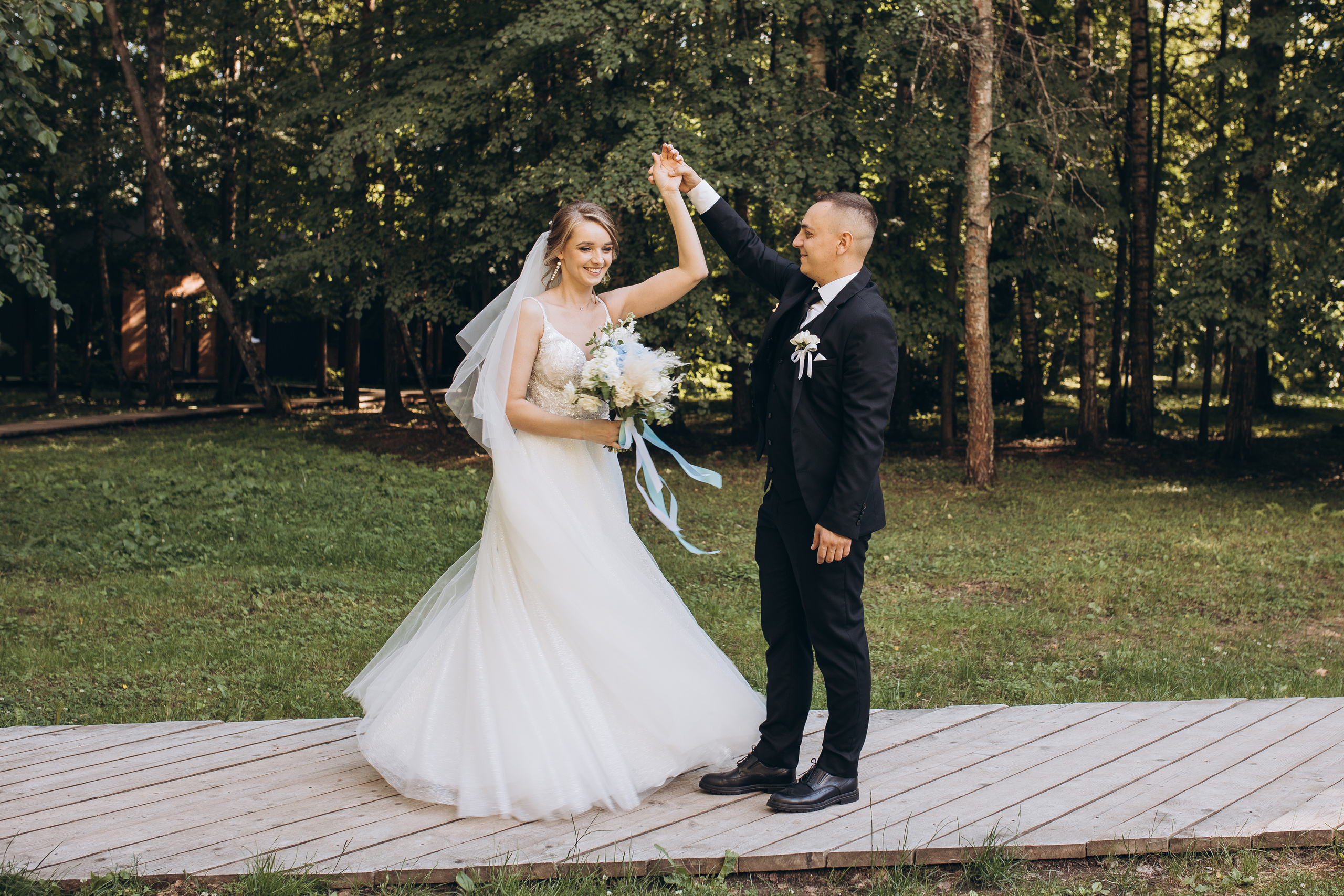 Свадебная фотосессия. Ваш универсальный фотограф Евгения Дунаевская