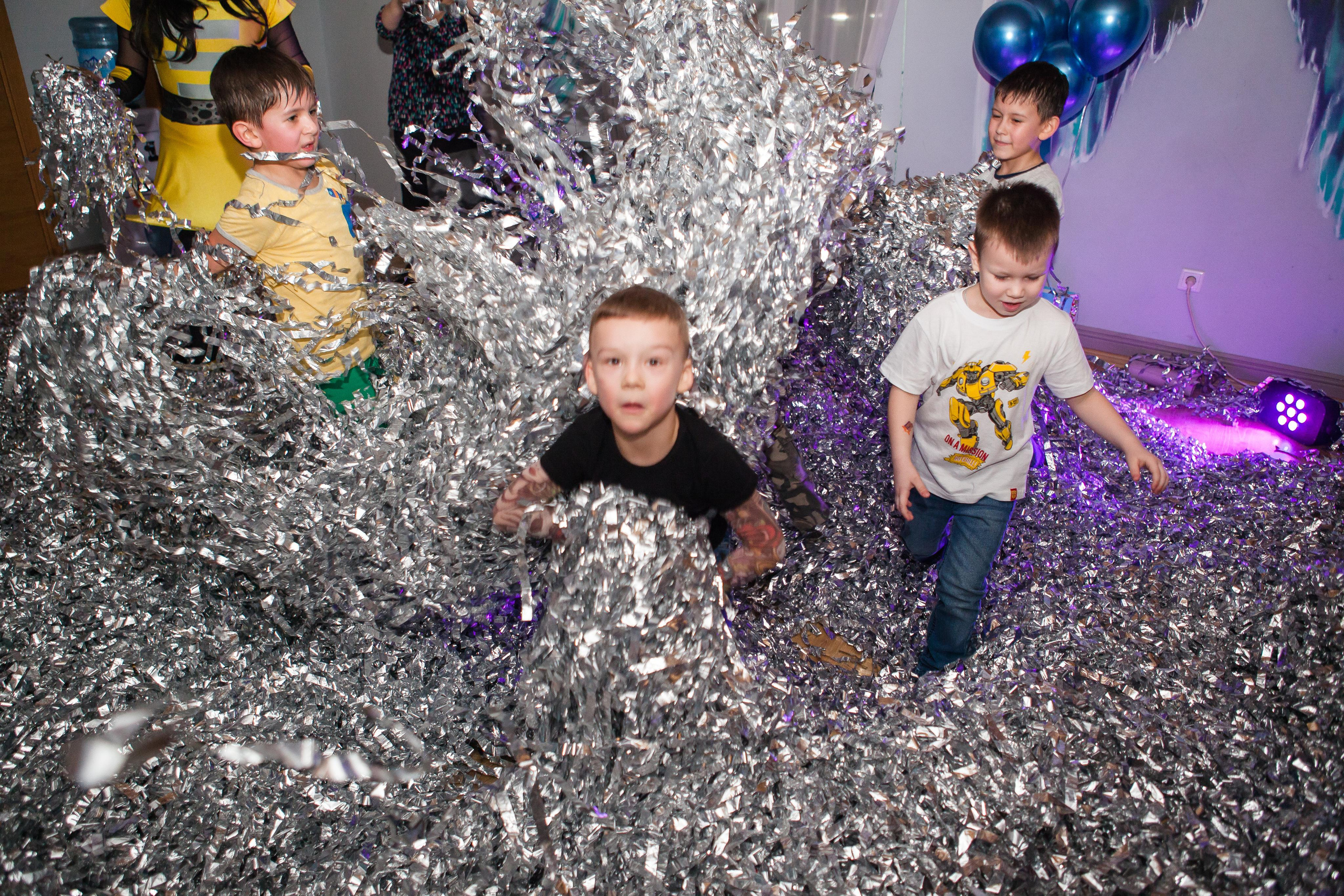 Детские дни рождения. Ваш универсальный фотограф Евгения Дунаевская