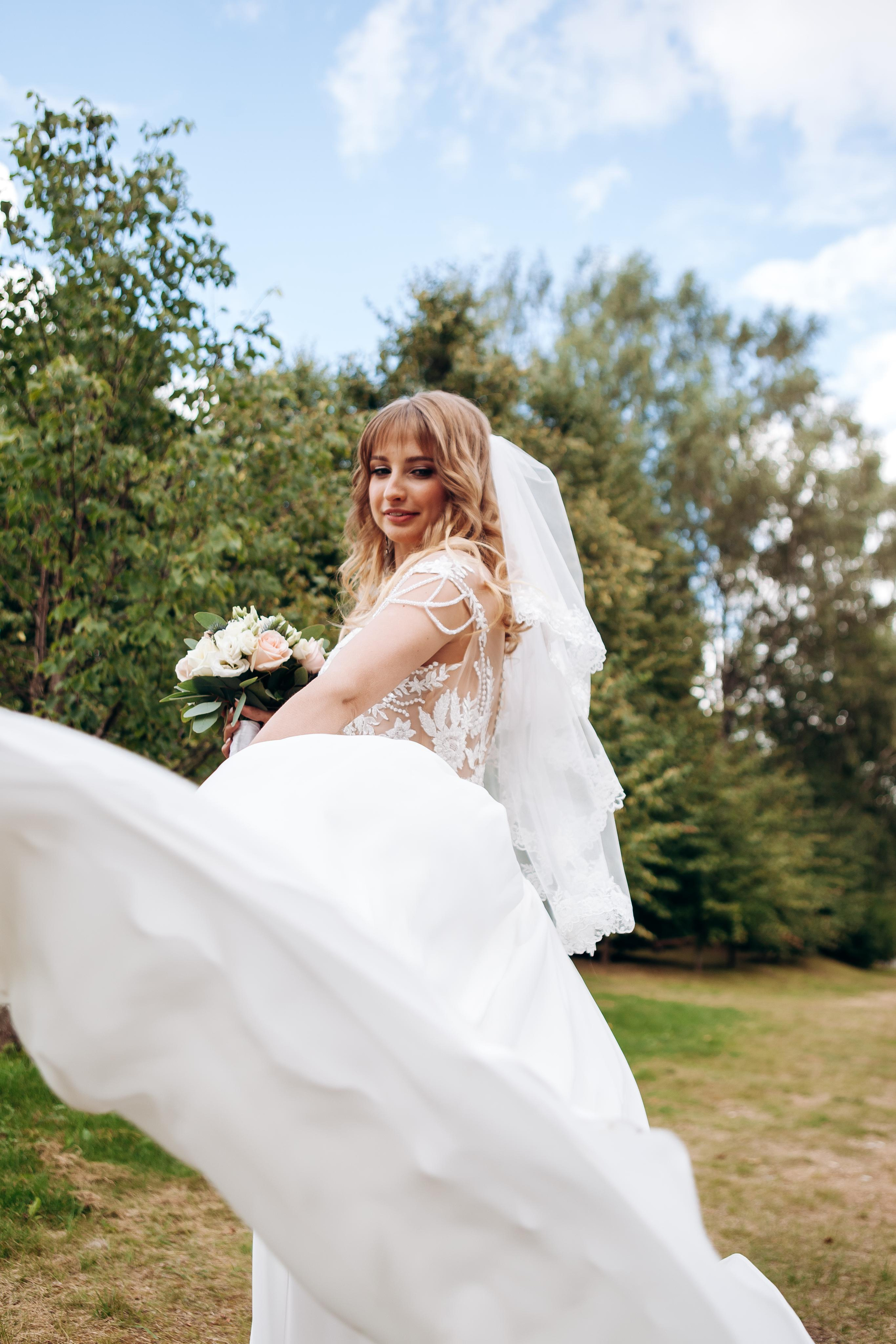 Свадебная фотосессия. Ваш универсальный фотограф Евгения Дунаевская