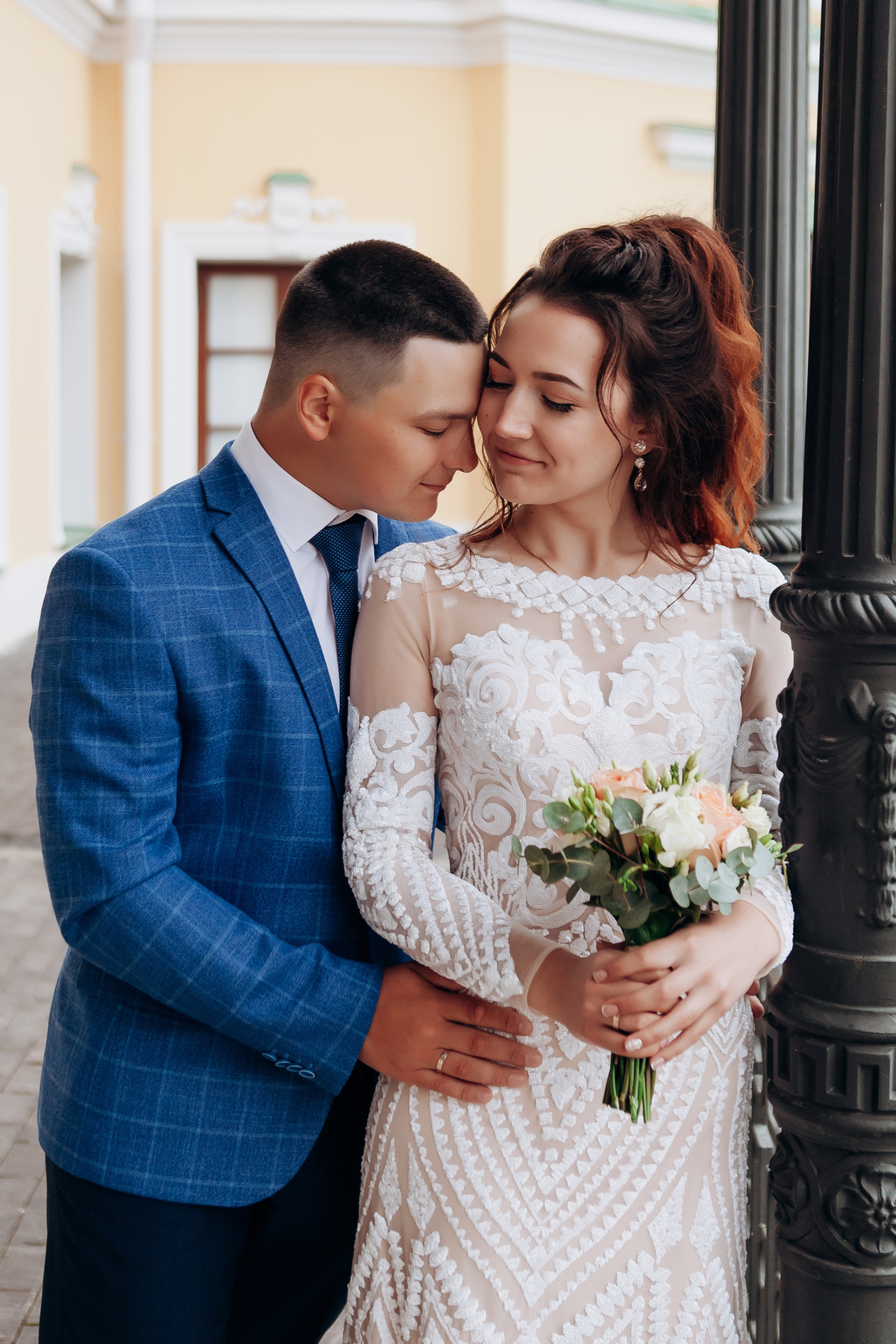 Свадебная фотосессия. Ваш универсальный фотограф Евгения Дунаевская