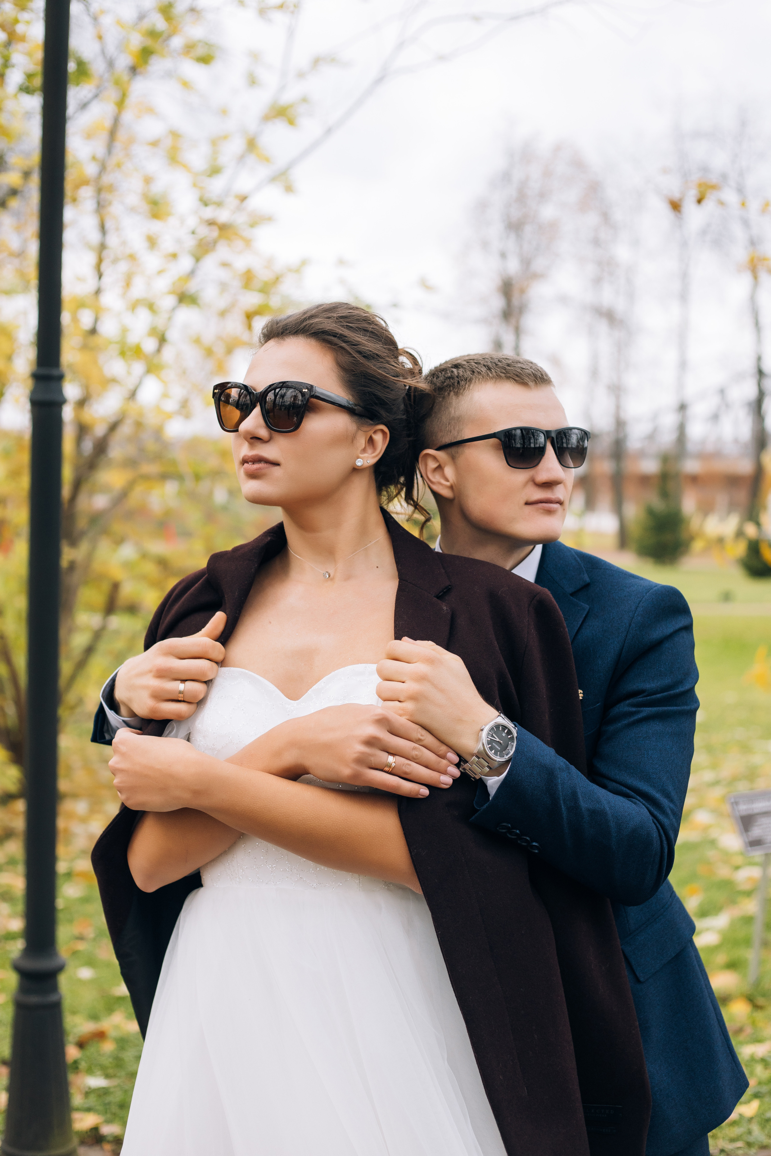 Свадебная фотосессия. Ваш универсальный фотограф Евгения Дунаевская