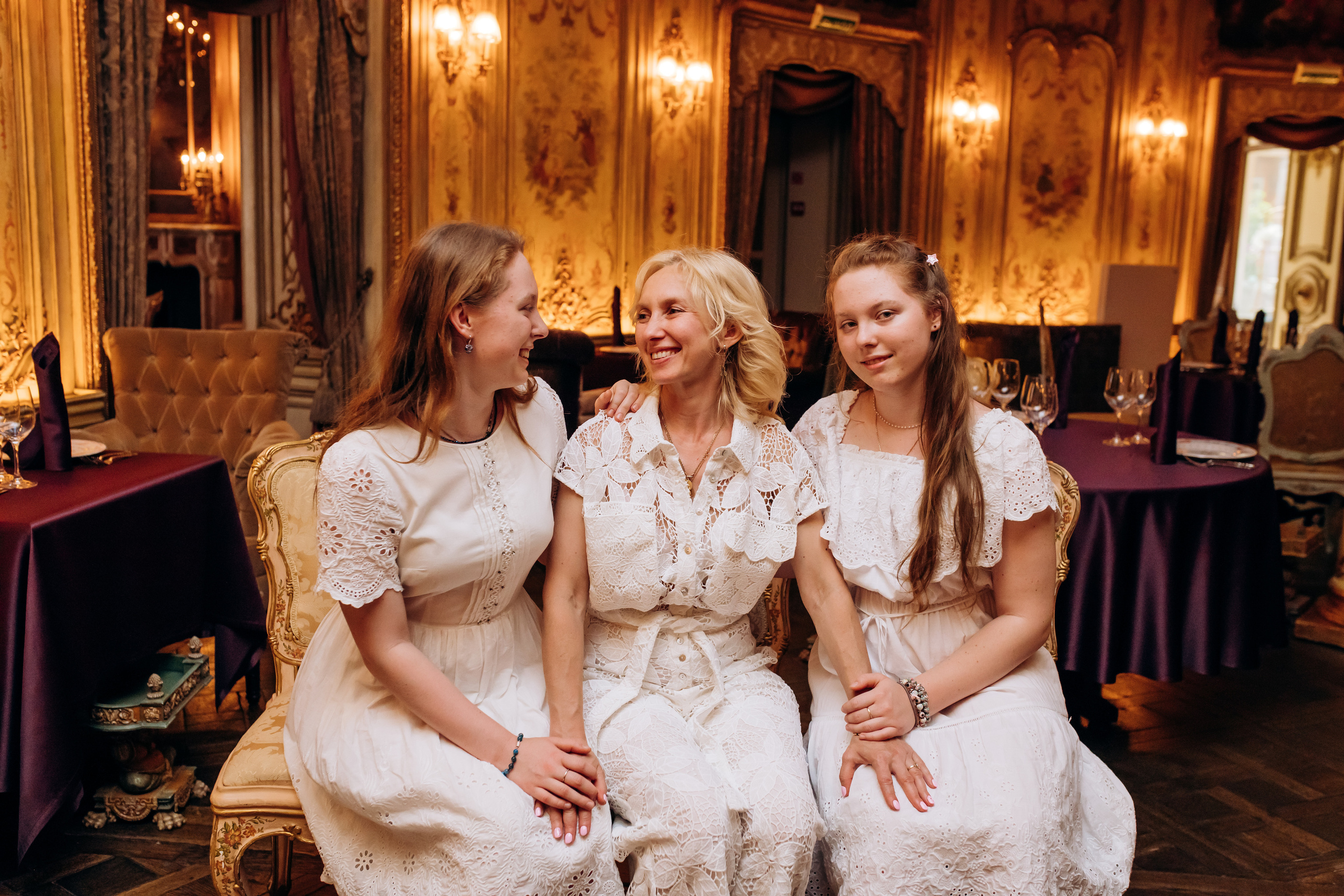 Девичники, корпоративы, юбилеи. Ваш универсальный фотограф Евгения Дунаевская