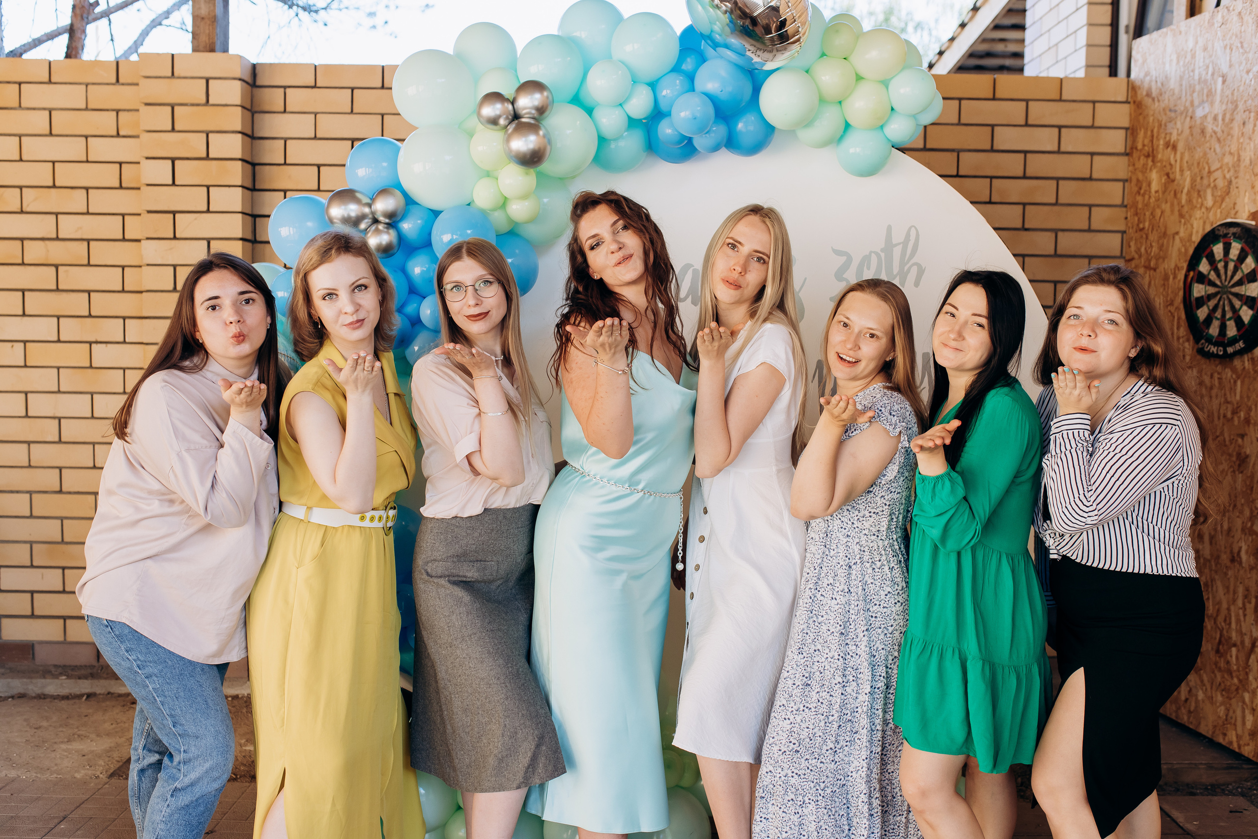 Девичники, корпоративы, юбилеи. Ваш универсальный фотограф Евгения Дунаевская