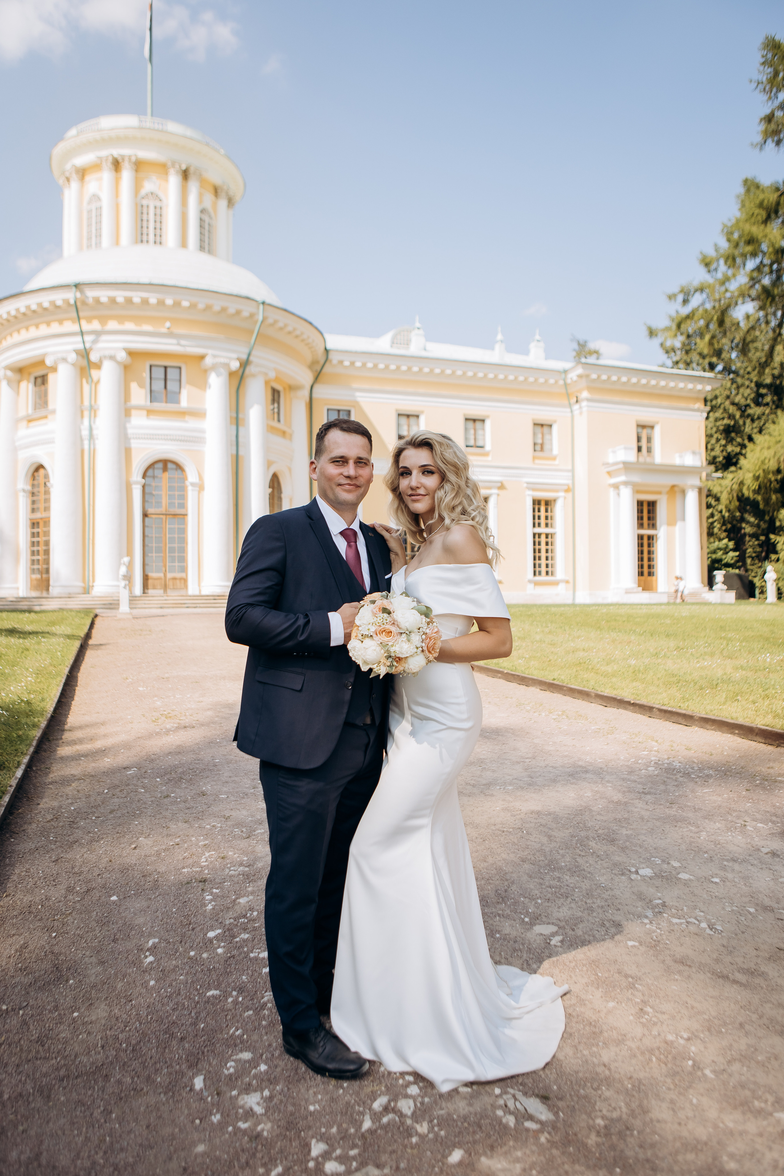 Свадебная фотосессия. Ваш универсальный фотограф Евгения Дунаевская