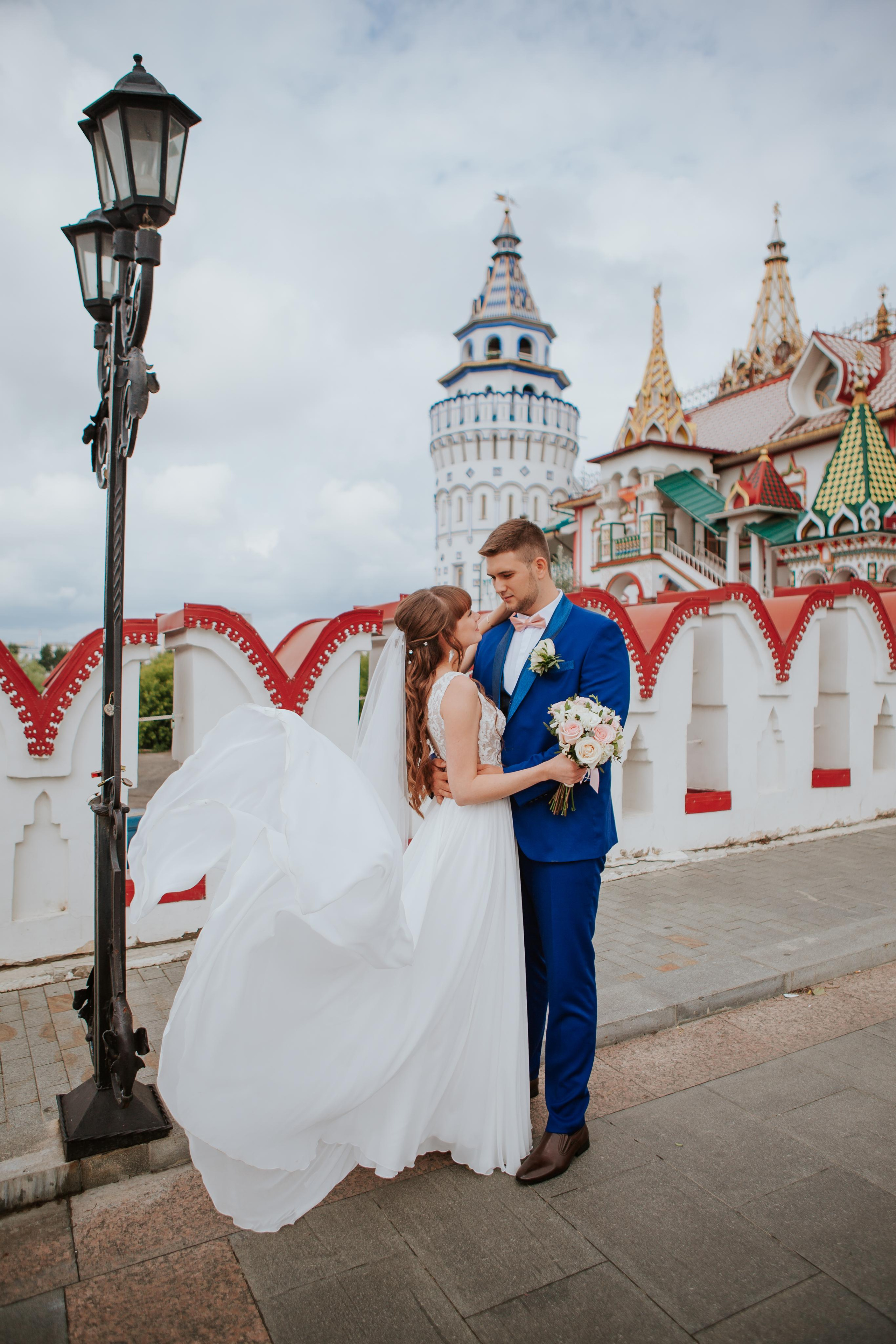 Свадебная фотосессия. Ваш универсальный фотограф Евгения Дунаевская