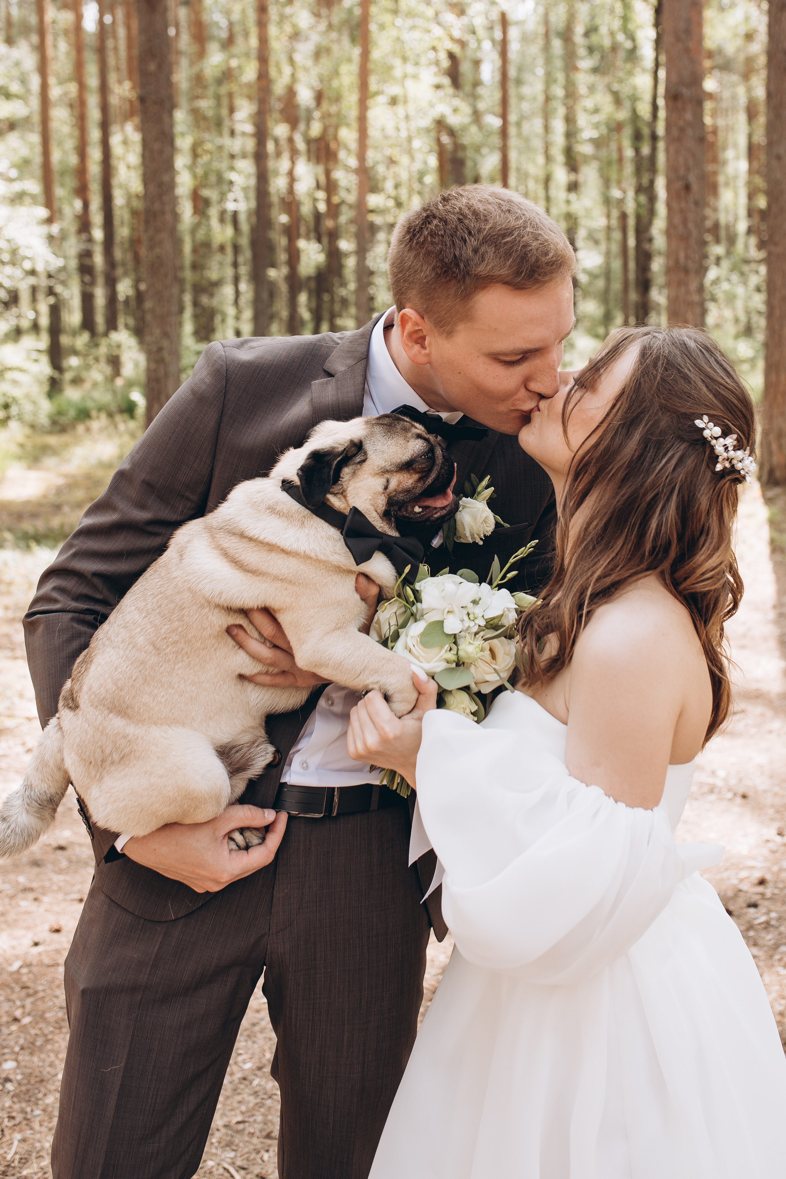 Свадебная фотосессия. Ваш универсальный фотограф Евгения Дунаевская