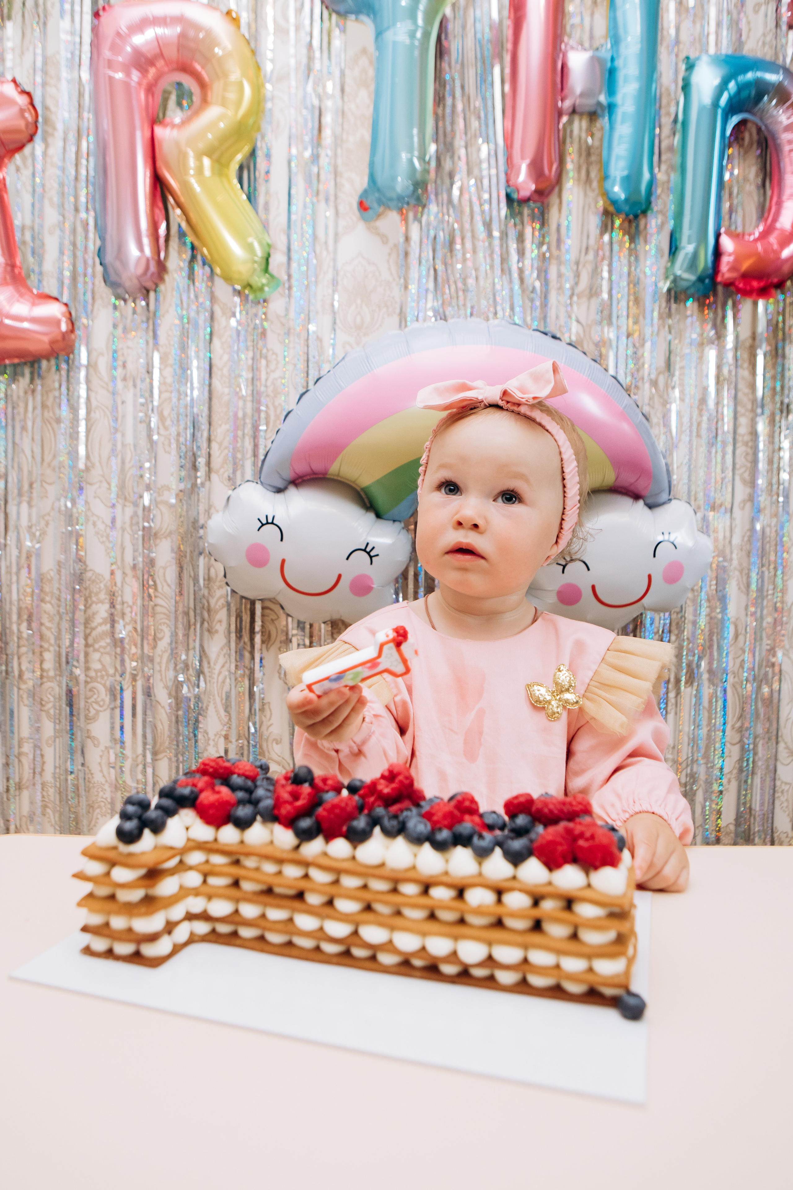 Детские дни рождения. Ваш универсальный фотограф Евгения Дунаевская