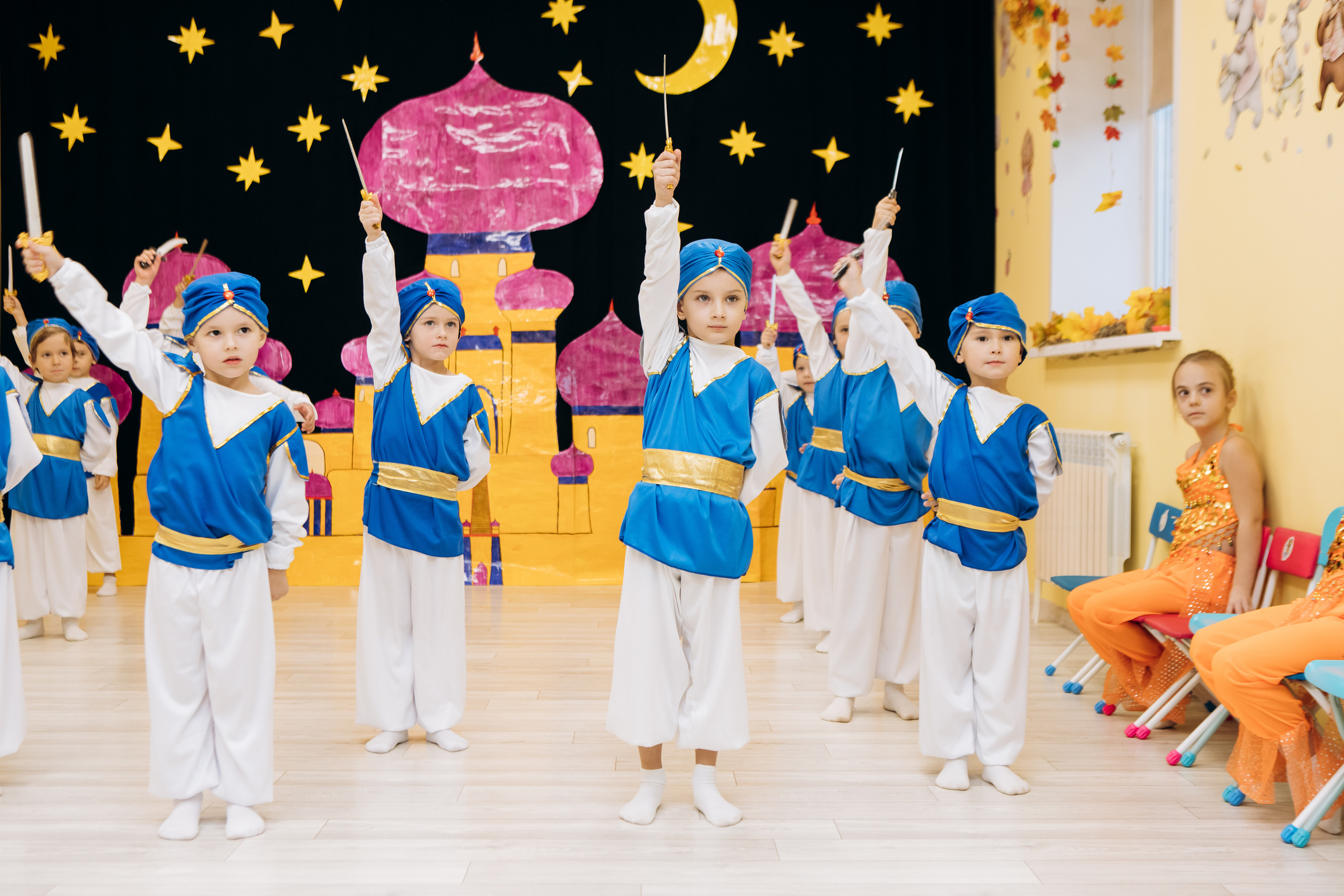 Школы, садики. Ваш универсальный фотограф Евгения Дунаевская