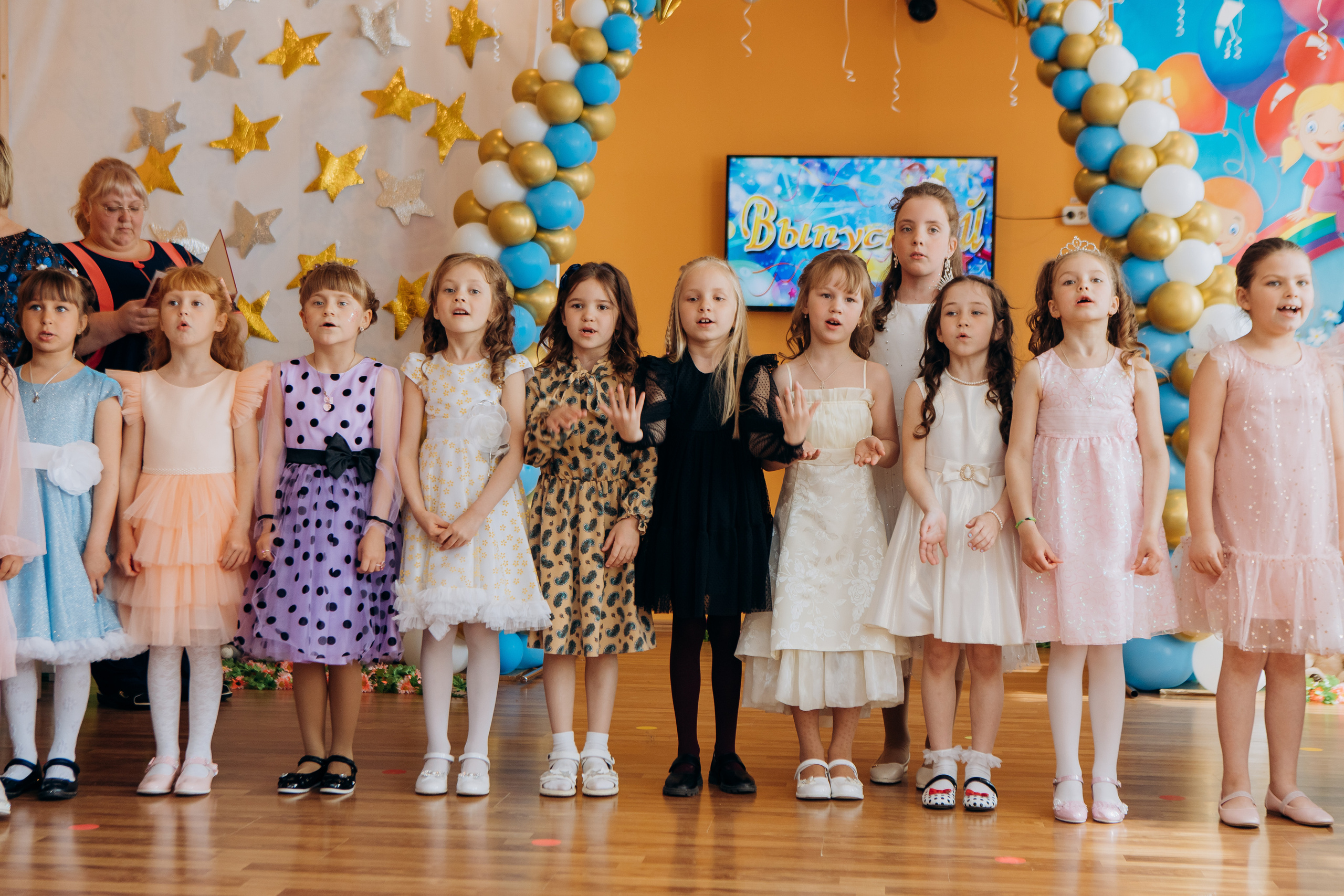 Школы, садики. Ваш универсальный фотограф Евгения Дунаевская