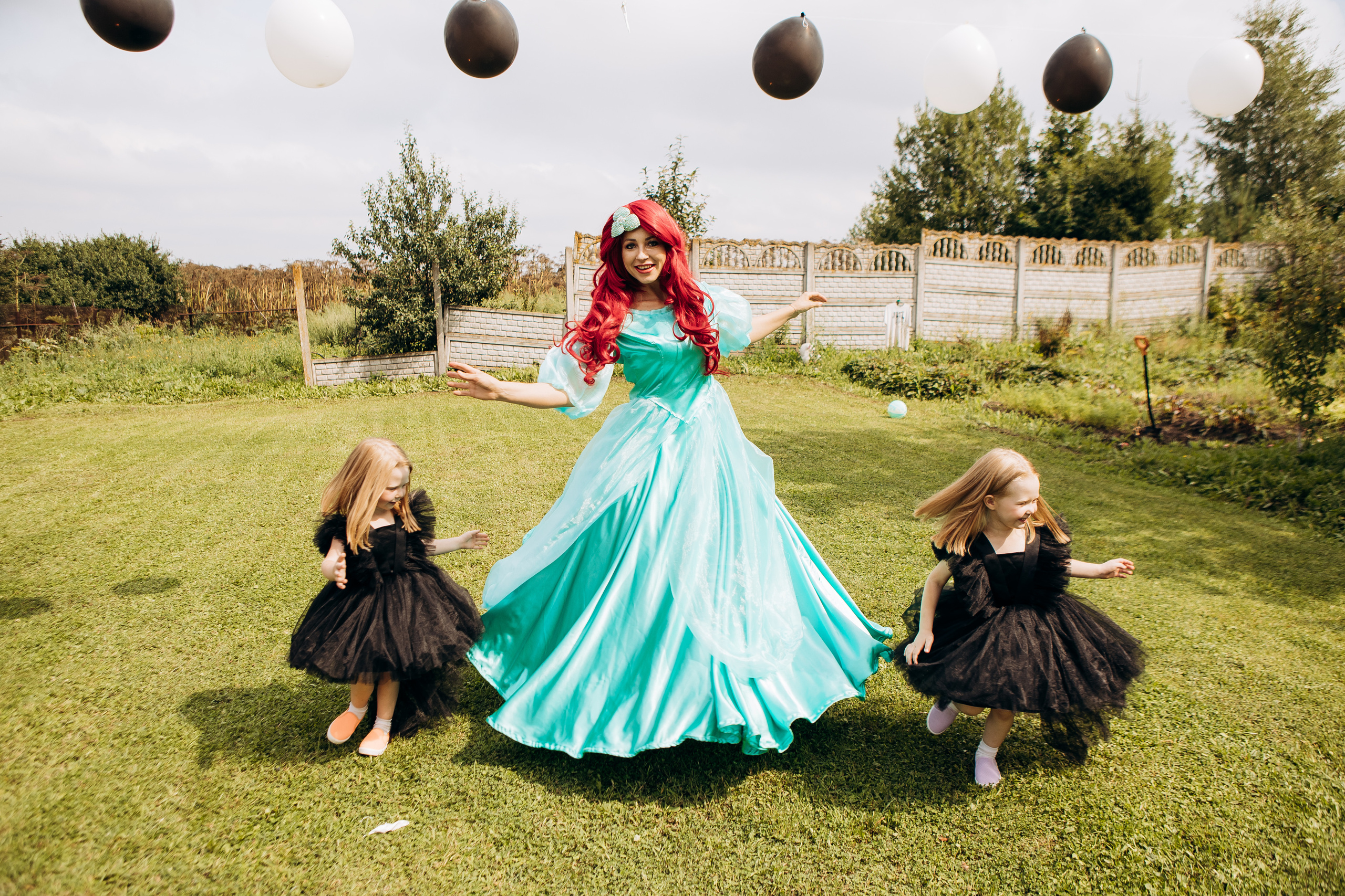 Детские дни рождения. Ваш универсальный фотограф Евгения Дунаевская