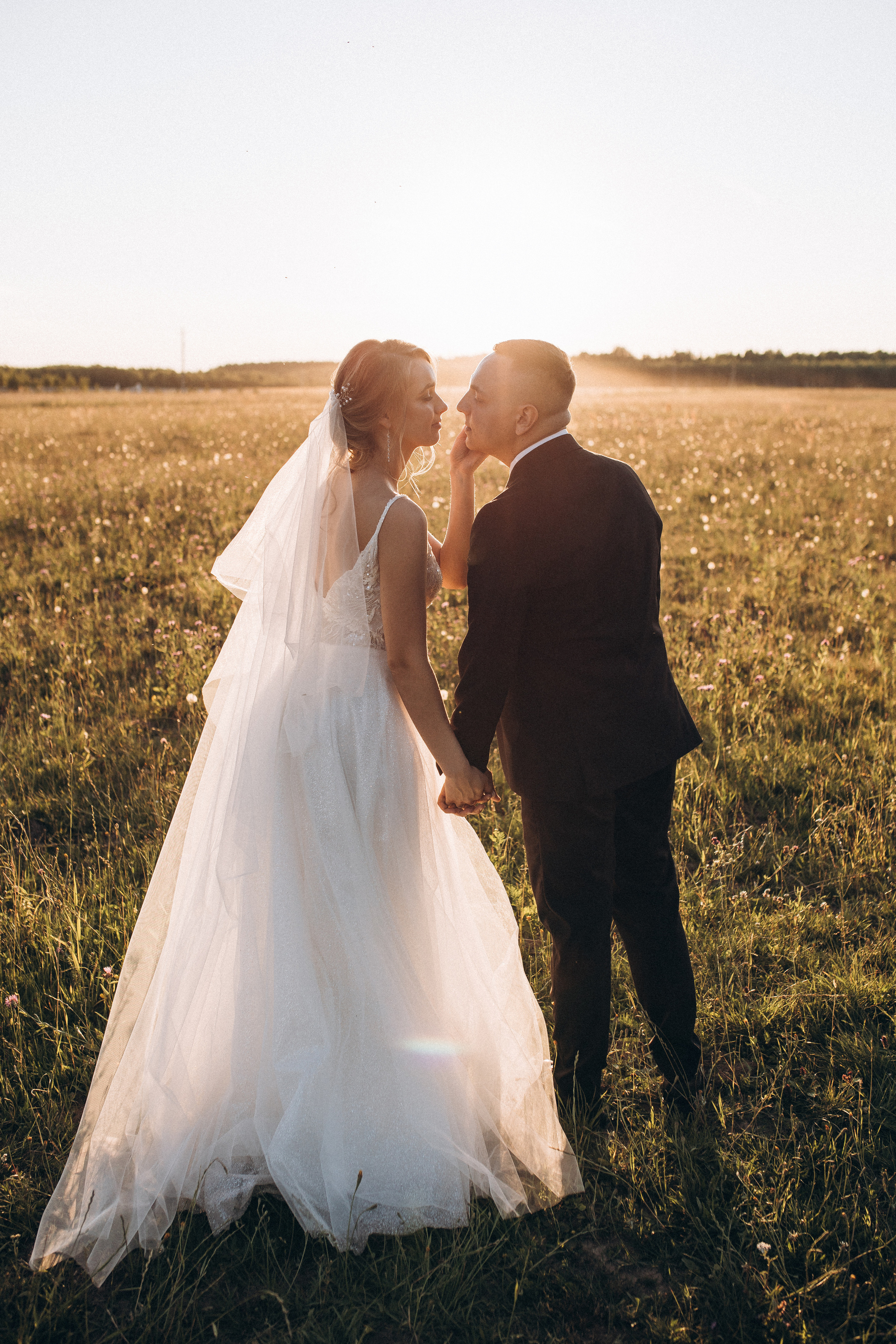 Свадебная фотосессия. Ваш универсальный фотограф Евгения Дунаевская