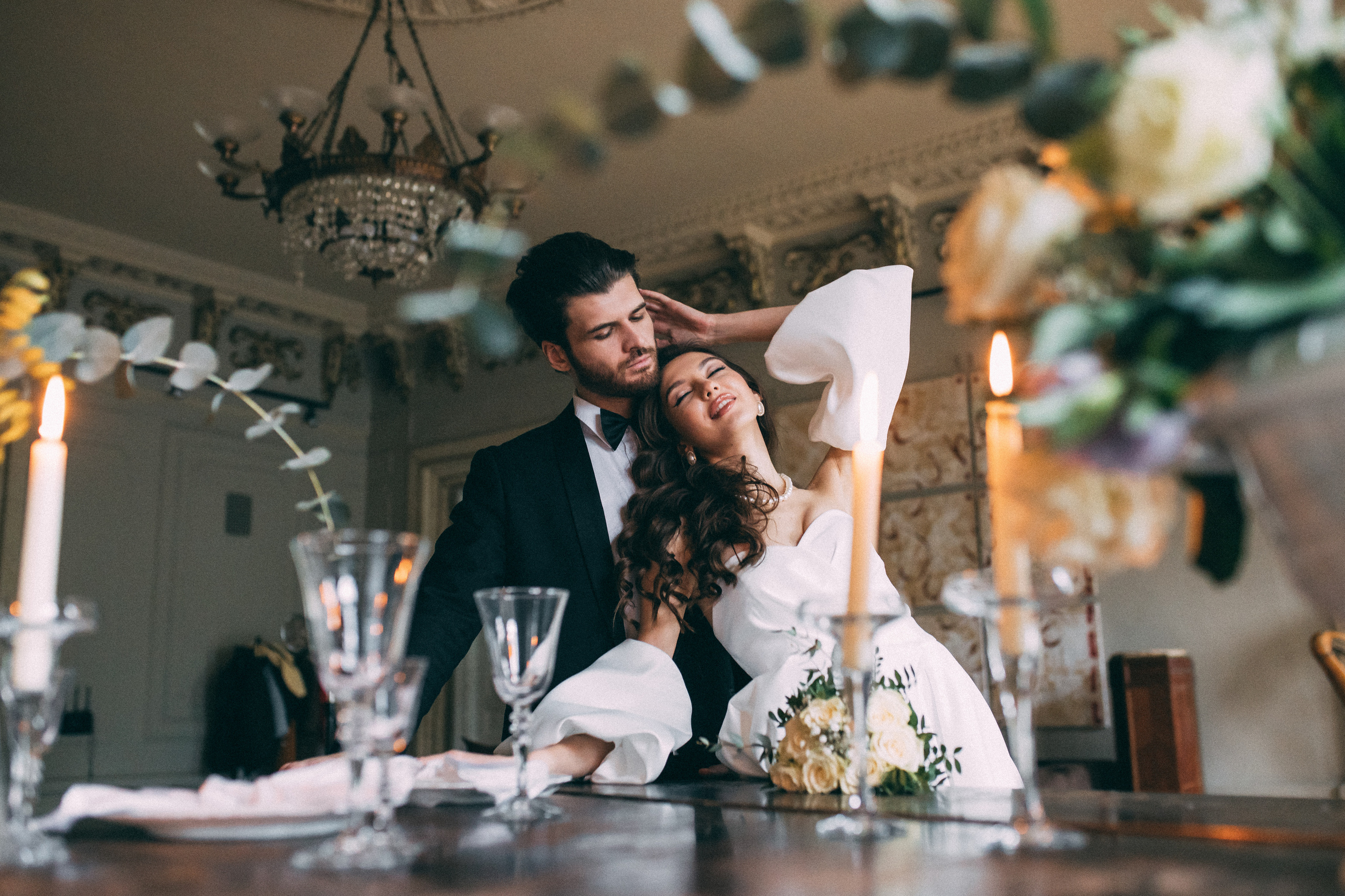 Свадебная фотосессия. Ваш универсальный фотограф Евгения Дунаевская