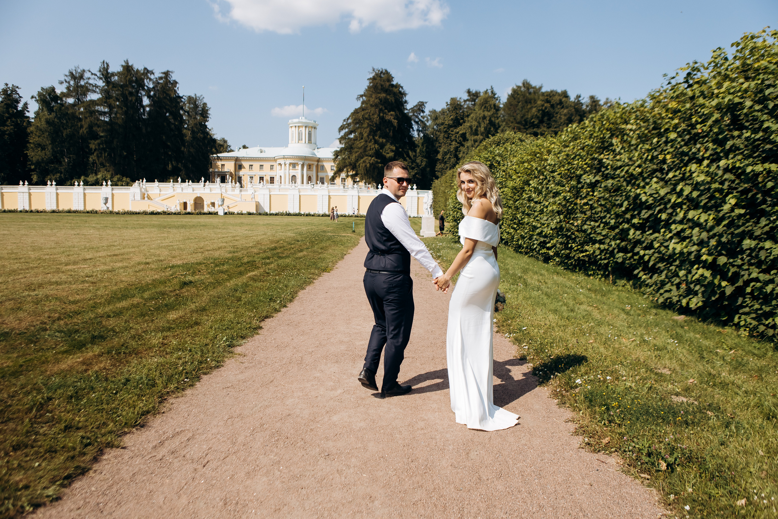 Свадебная фотосессия. Ваш универсальный фотограф Евгения Дунаевская