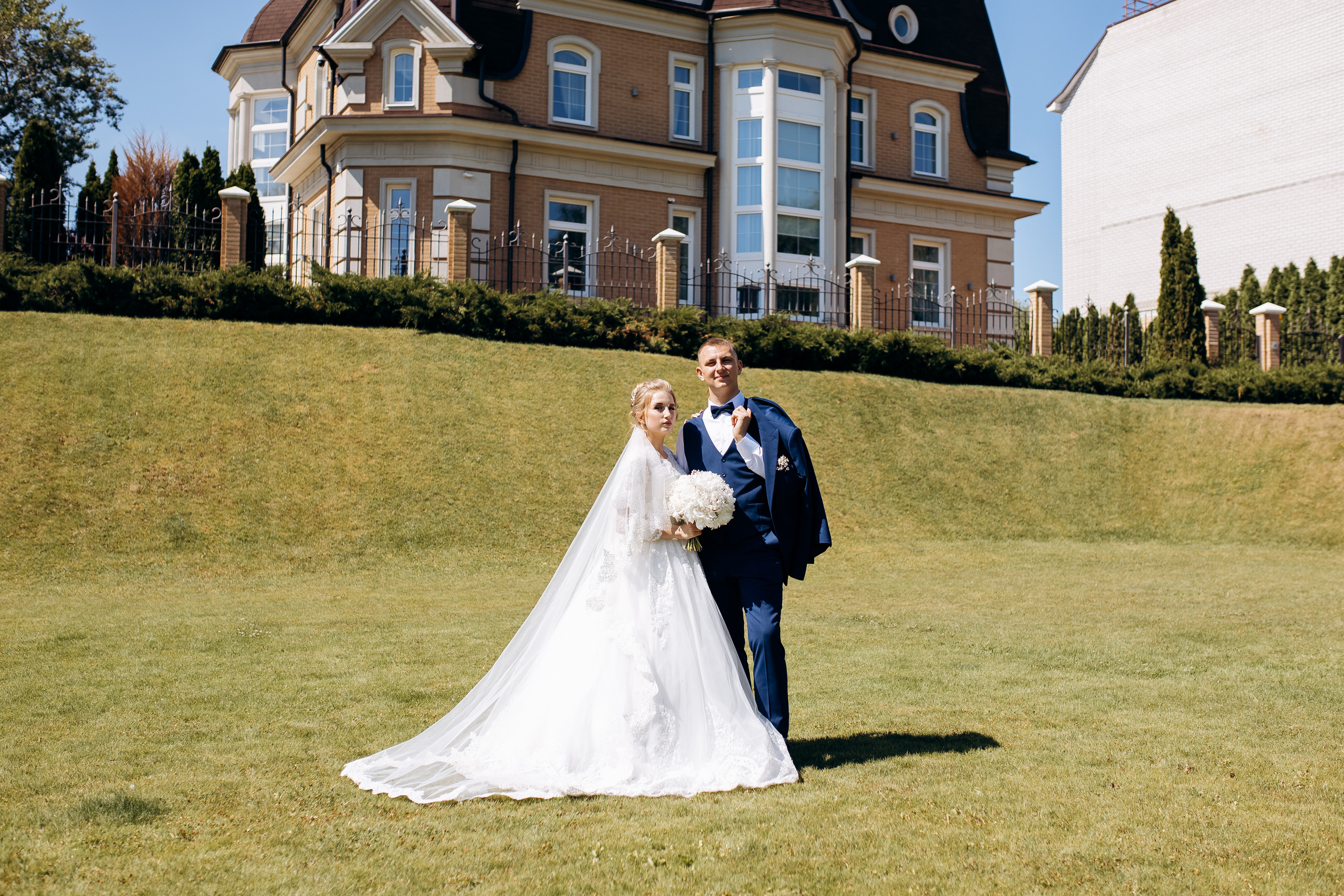 Свадебная фотосессия. Ваш универсальный фотограф Евгения Дунаевская