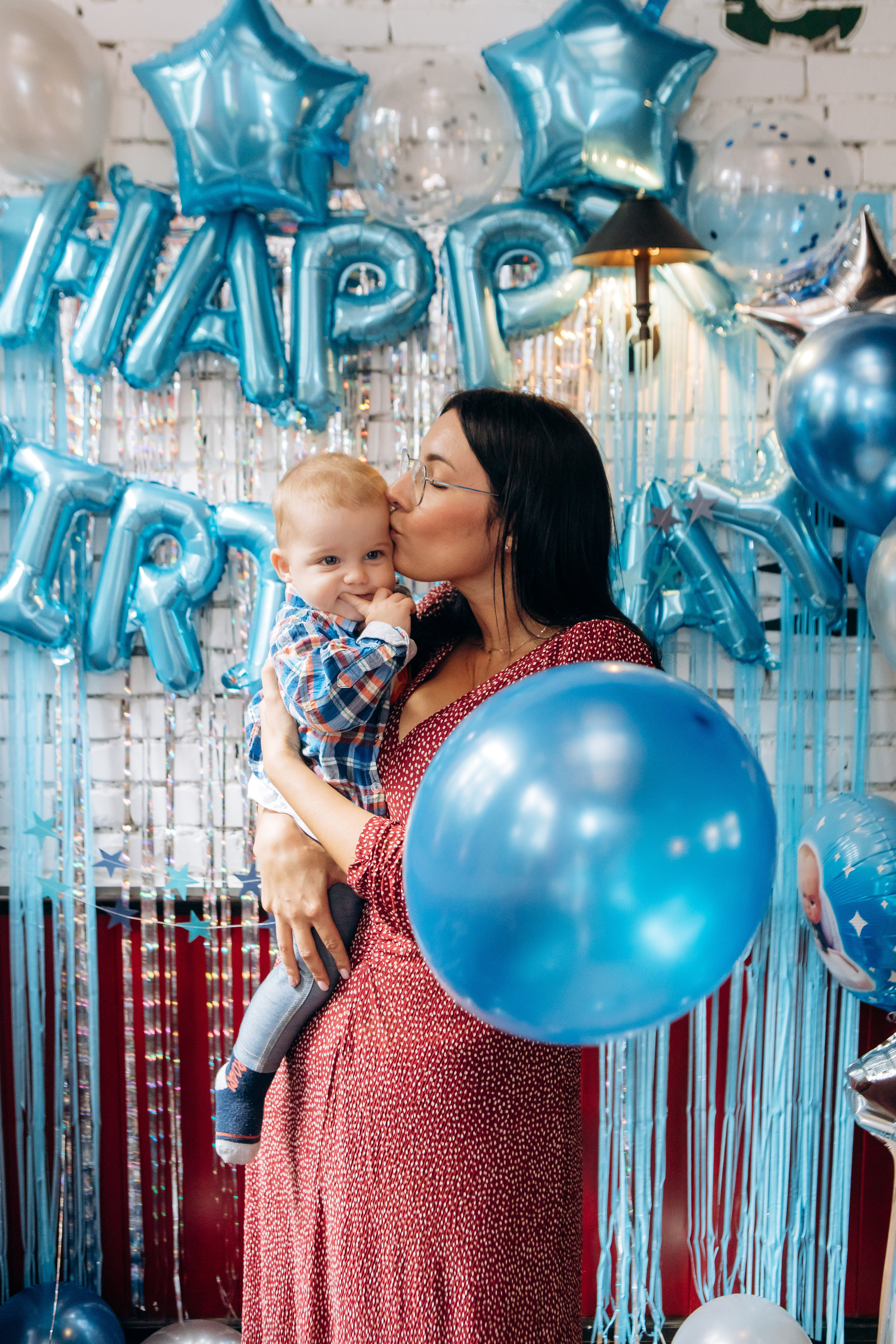 Детские дни рождения. Ваш универсальный фотограф Евгения Дунаевская