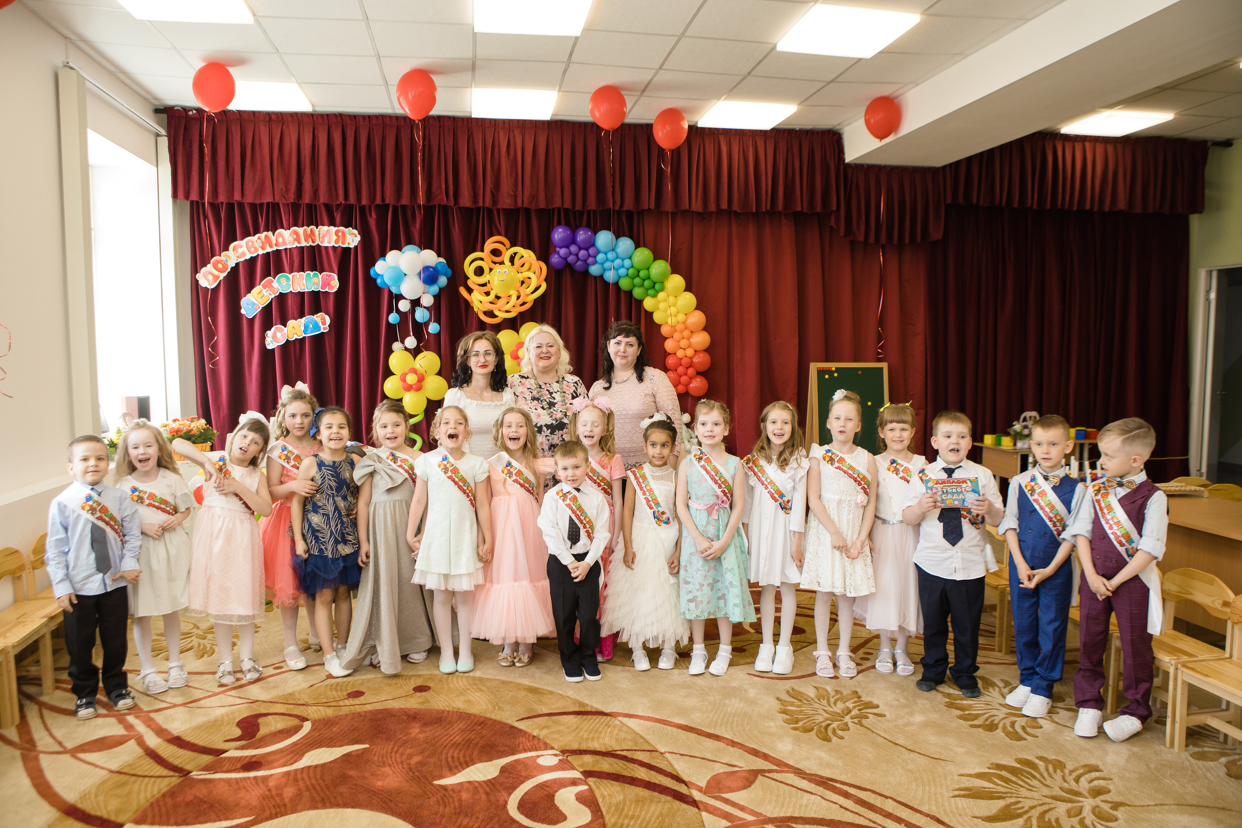 Школы, садики. Ваш универсальный фотограф Евгения Дунаевская