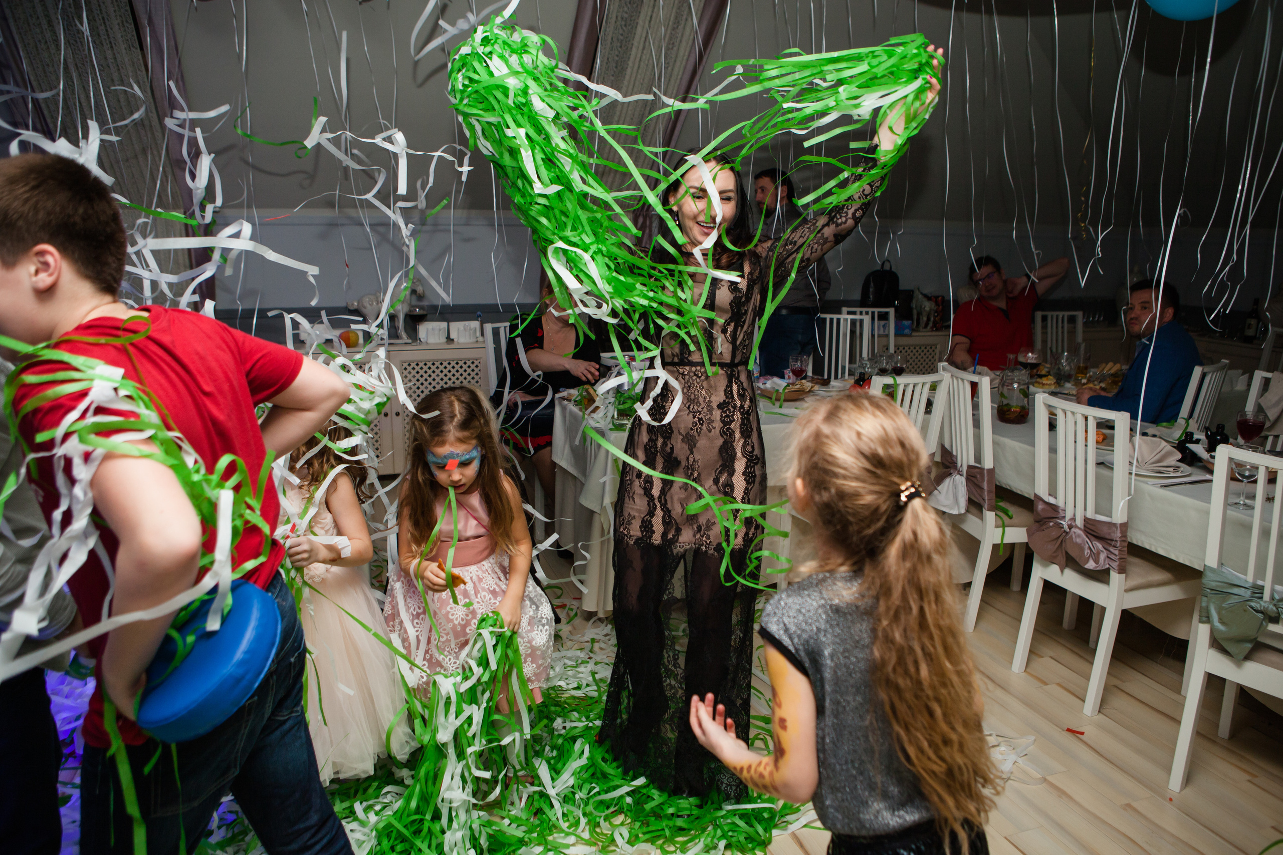 Детские дни рождения. Ваш универсальный фотограф Евгения Дунаевская