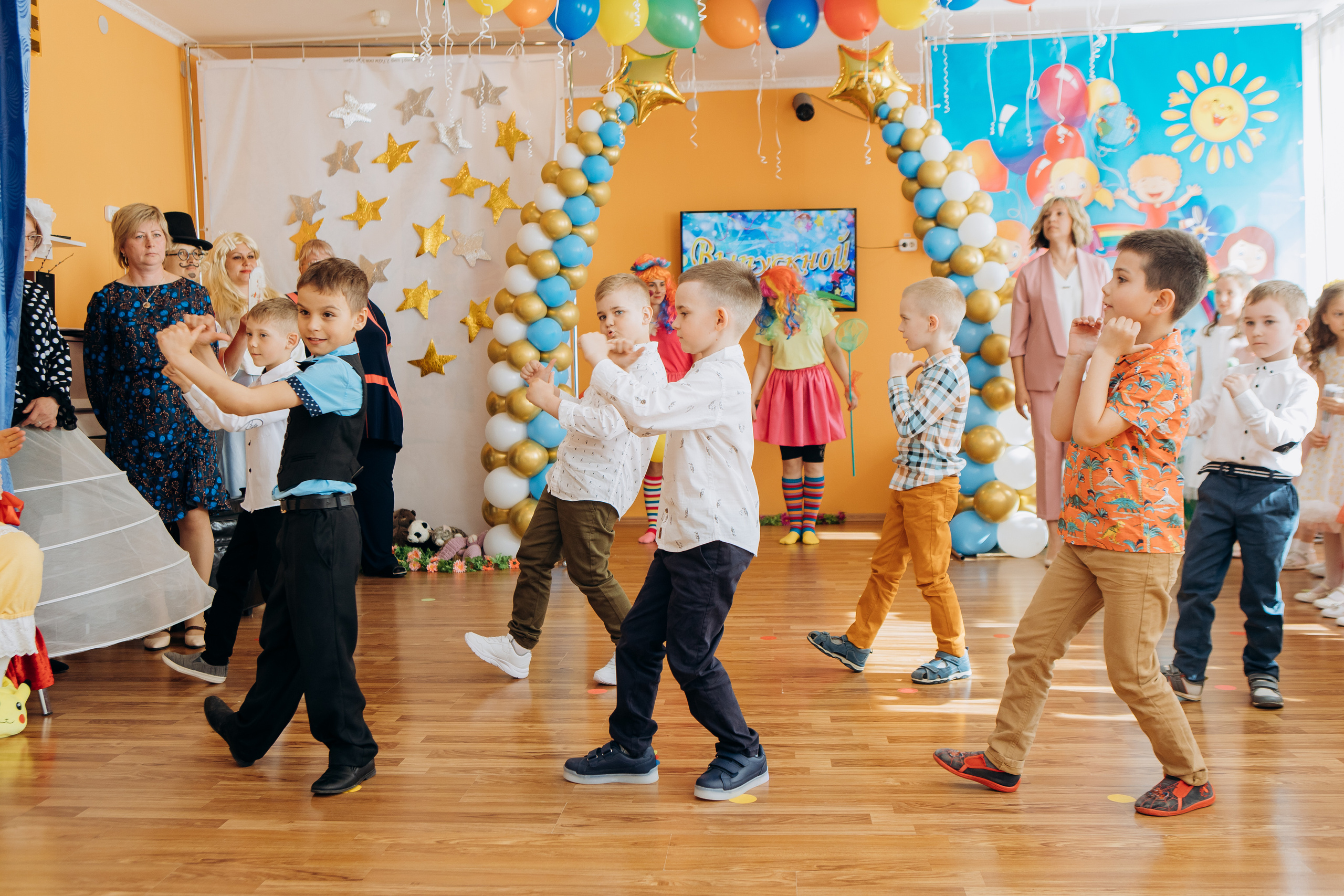 Школы, садики. Ваш универсальный фотограф Евгения Дунаевская