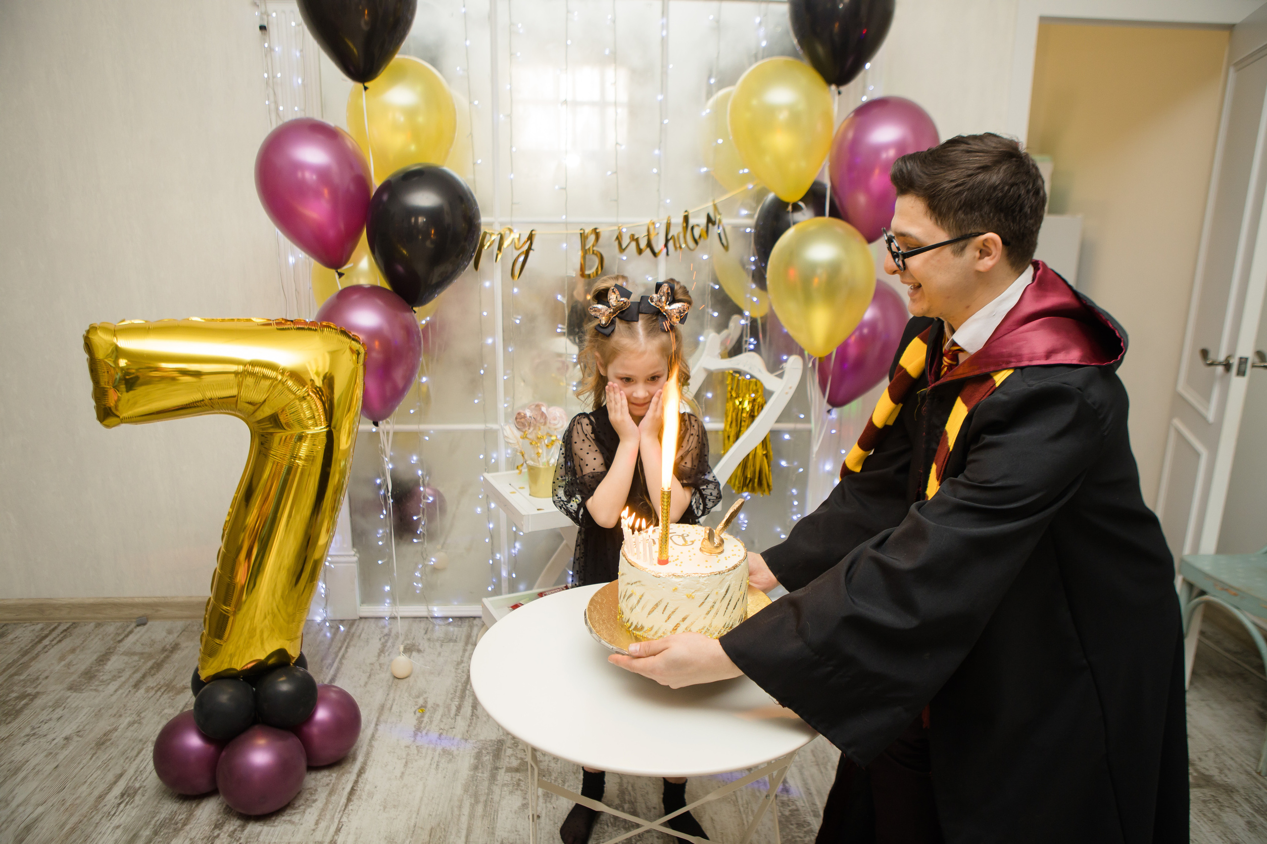 Детские дни рождения. Ваш универсальный фотограф Евгения Дунаевская