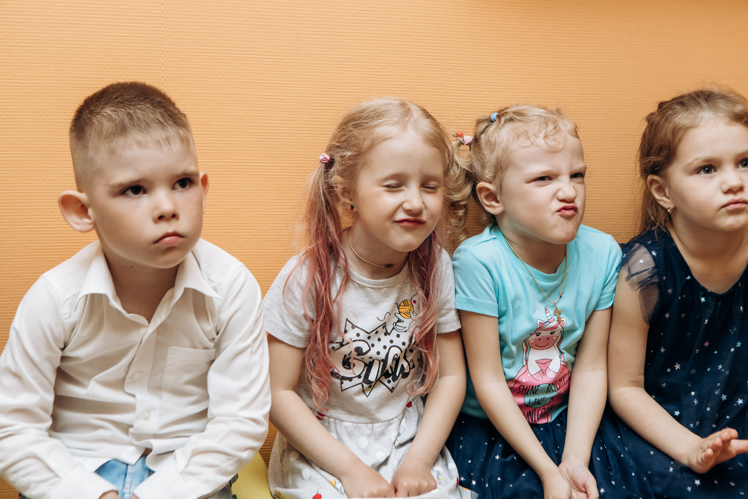 Детские дни рождения. Ваш универсальный фотограф Евгения Дунаевская