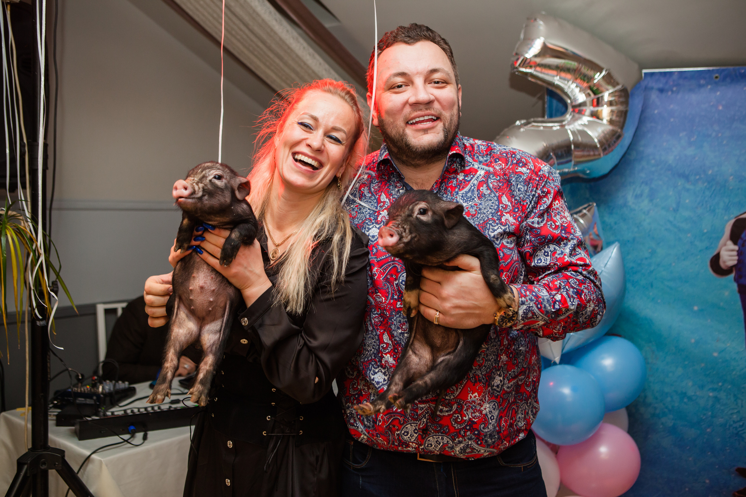 Детские дни рождения. Ваш универсальный фотограф Евгения Дунаевская