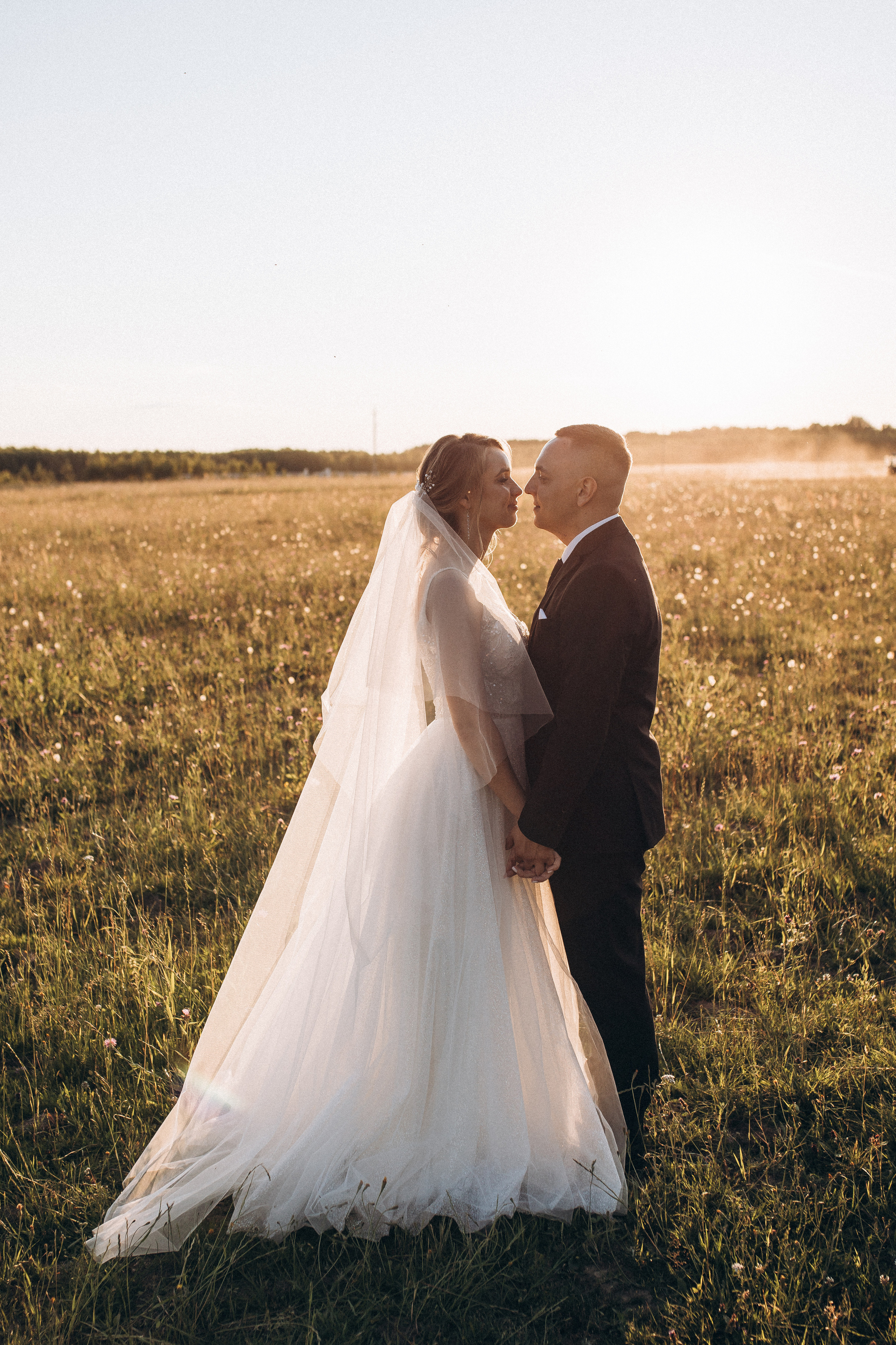 Свадебная фотосессия. Ваш универсальный фотограф Евгения Дунаевская