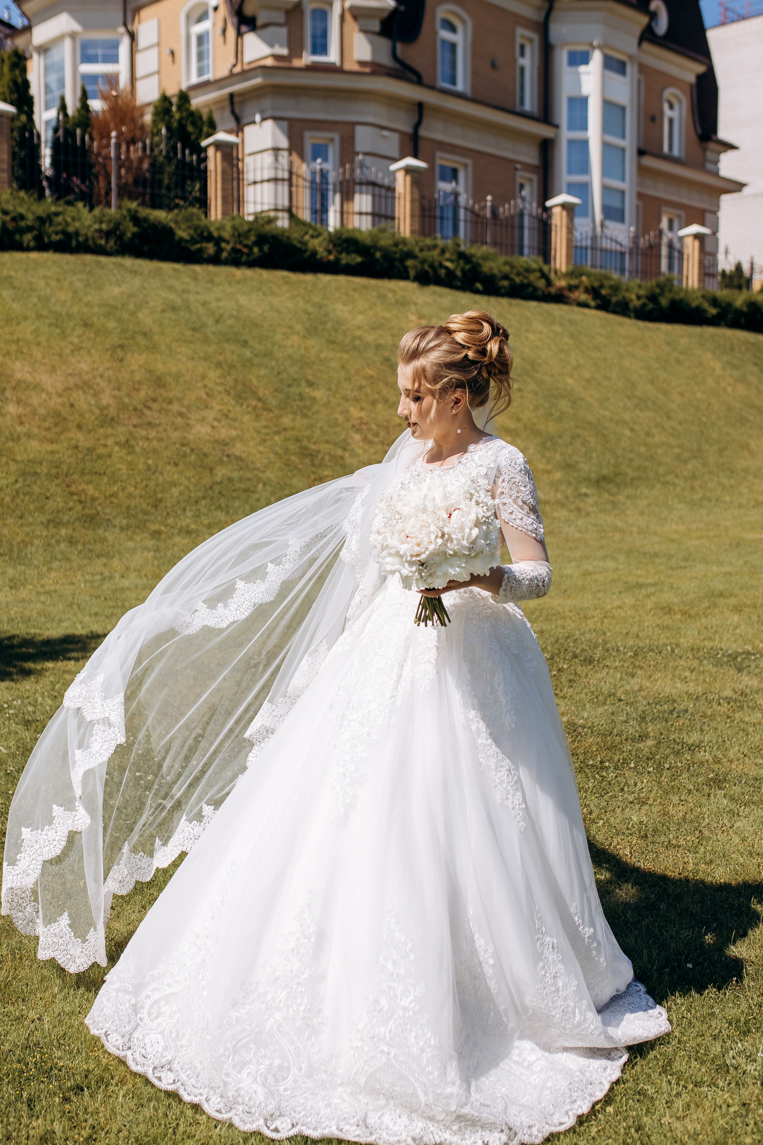 Свадебная фотосессия. Ваш универсальный фотограф Евгения Дунаевская