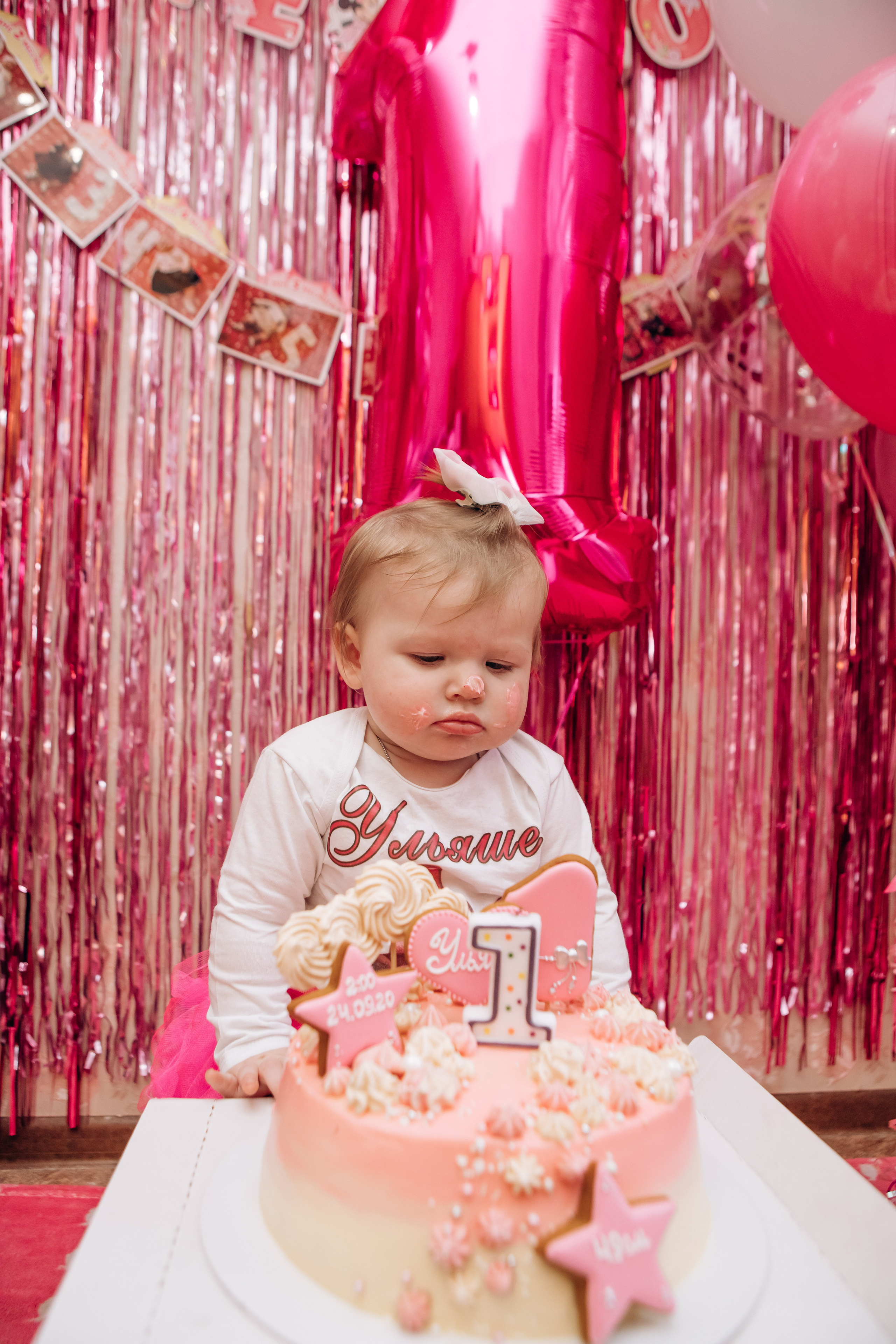 Детские дни рождения. Ваш универсальный фотограф Евгения Дунаевская