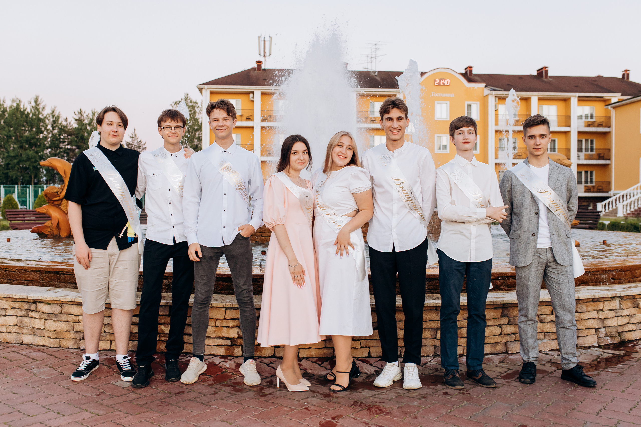 Школы, садики. Ваш универсальный фотограф Евгения Дунаевская