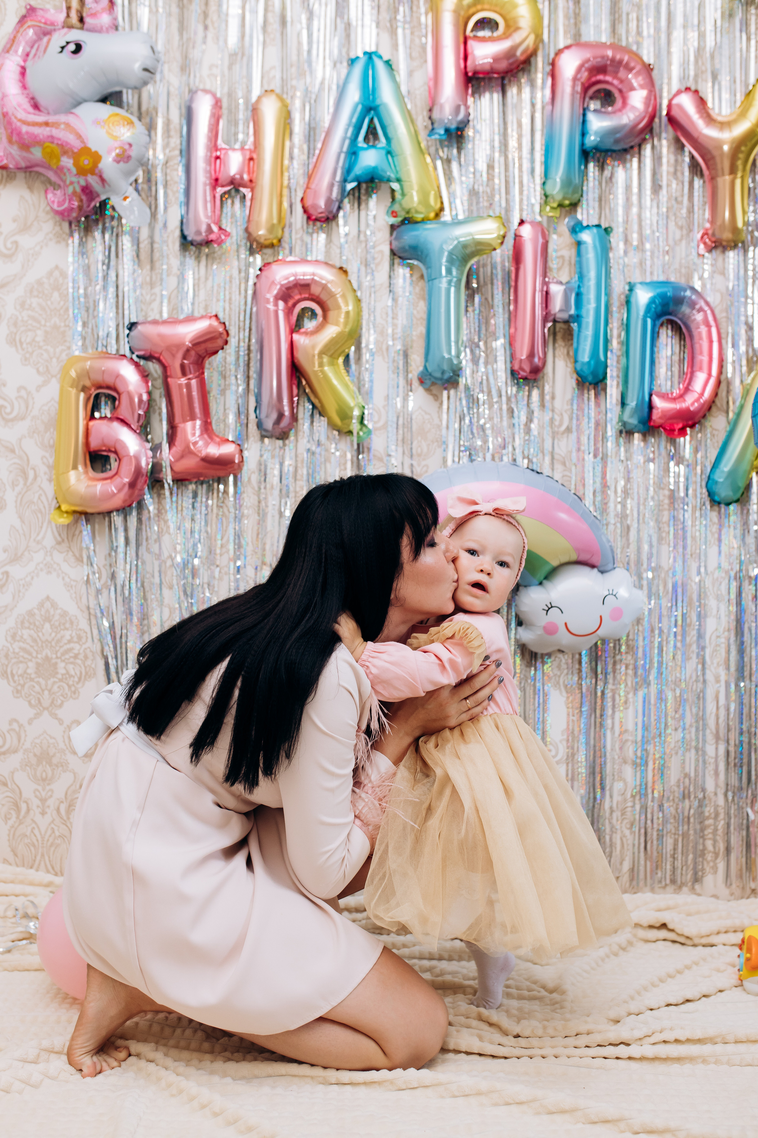 Детские дни рождения. Ваш универсальный фотограф Евгения Дунаевская