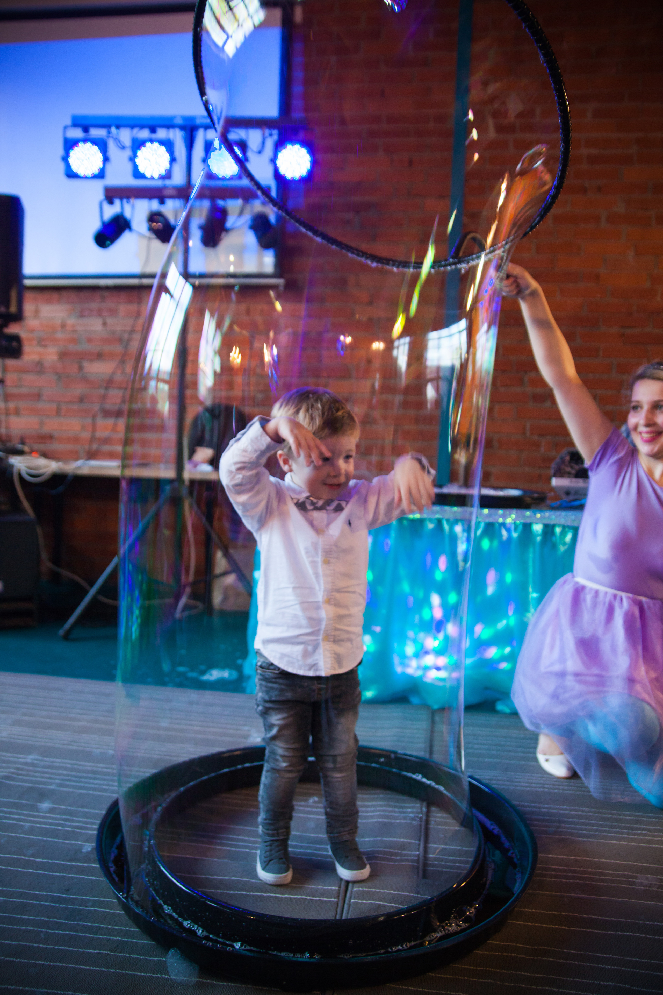 Детские дни рождения. Ваш универсальный фотограф Евгения Дунаевская