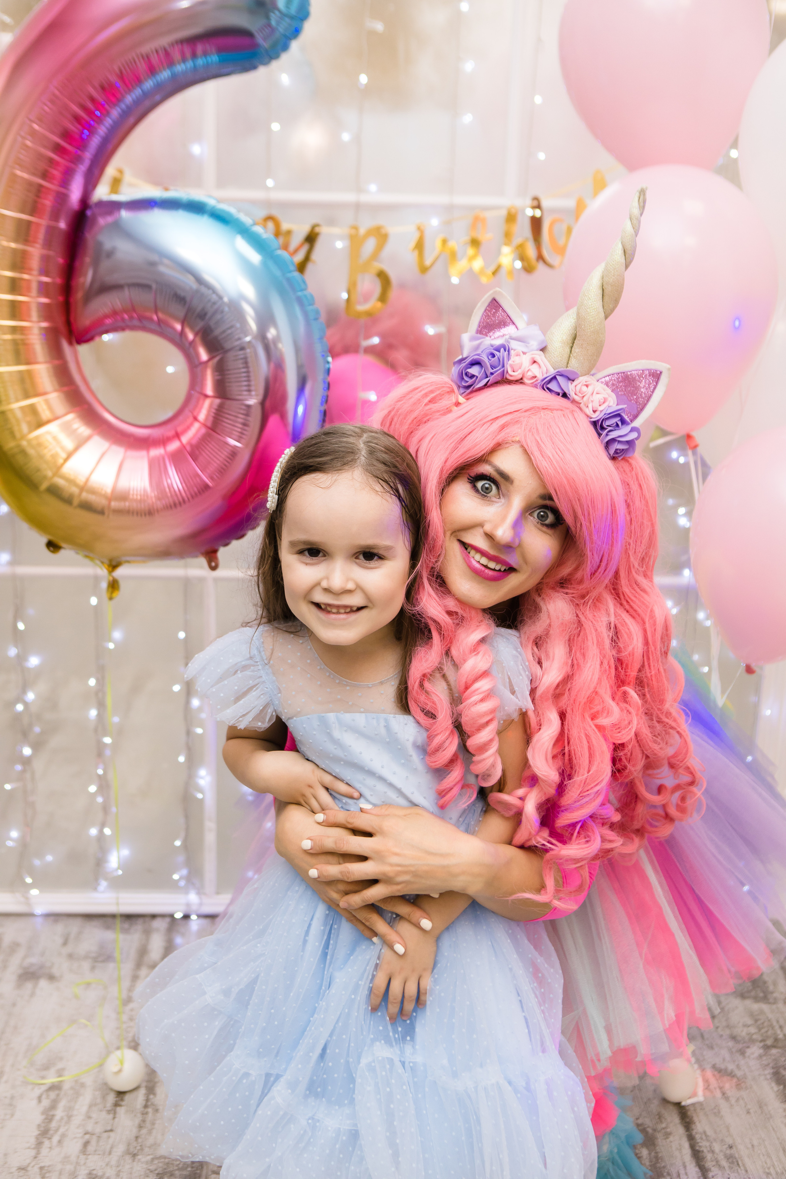 Детские дни рождения. Ваш универсальный фотограф Евгения Дунаевская