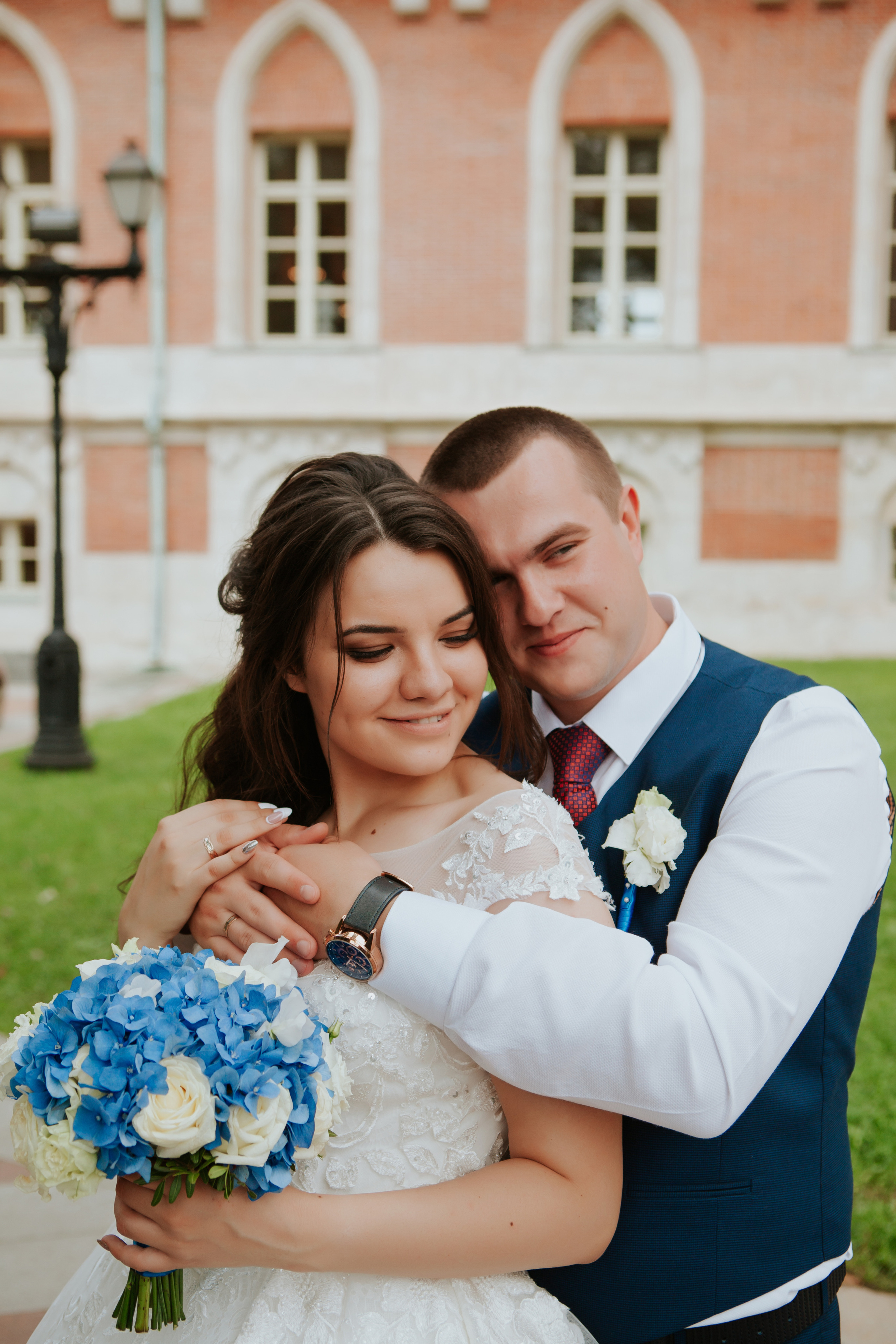 Свадебная фотосессия. Ваш универсальный фотограф Евгения Дунаевская