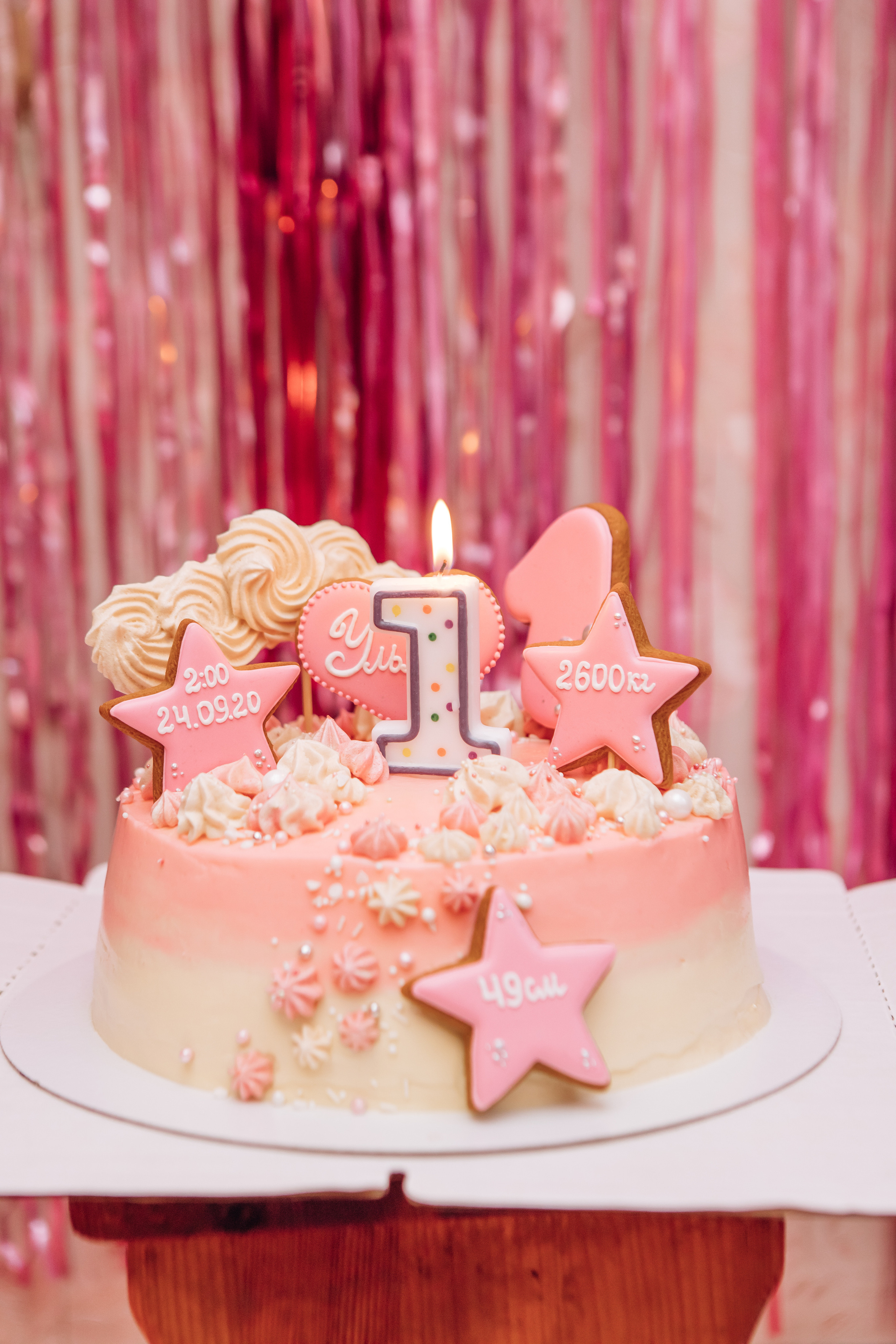 Детские дни рождения. Ваш универсальный фотограф Евгения Дунаевская