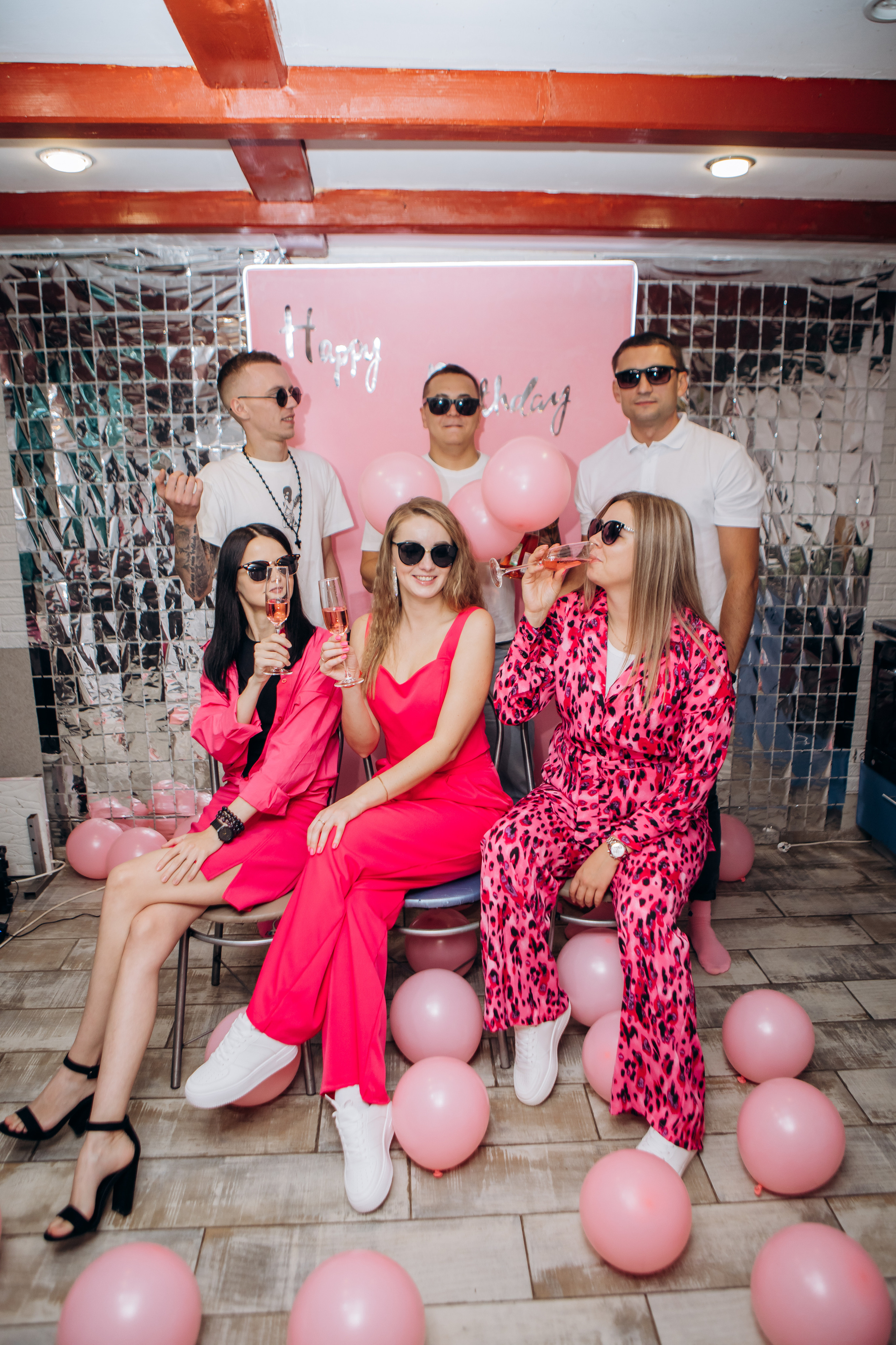 Девичники, корпоративы, юбилеи. Ваш универсальный фотограф Евгения Дунаевская