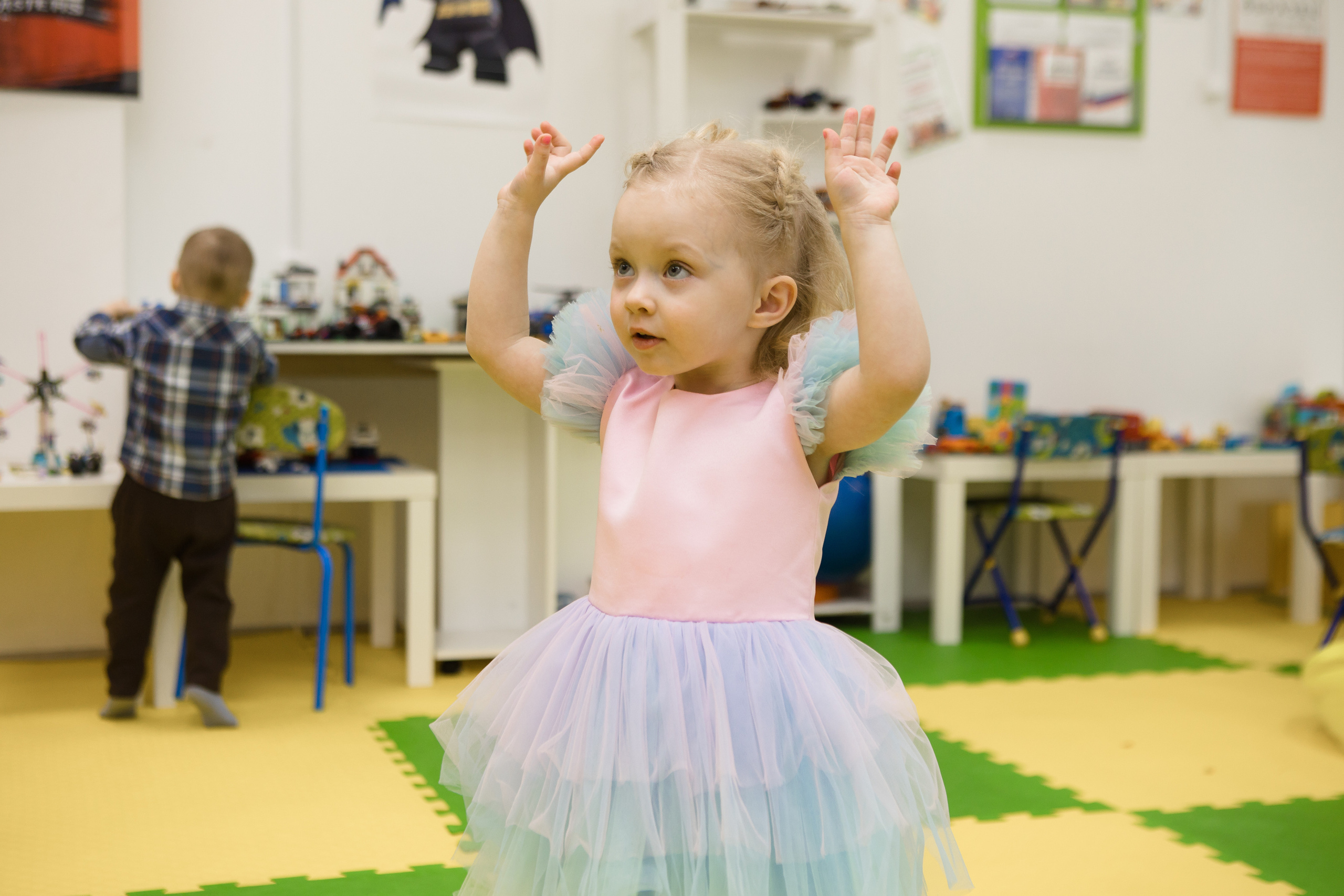 Детские дни рождения. Ваш универсальный фотограф Евгения Дунаевская