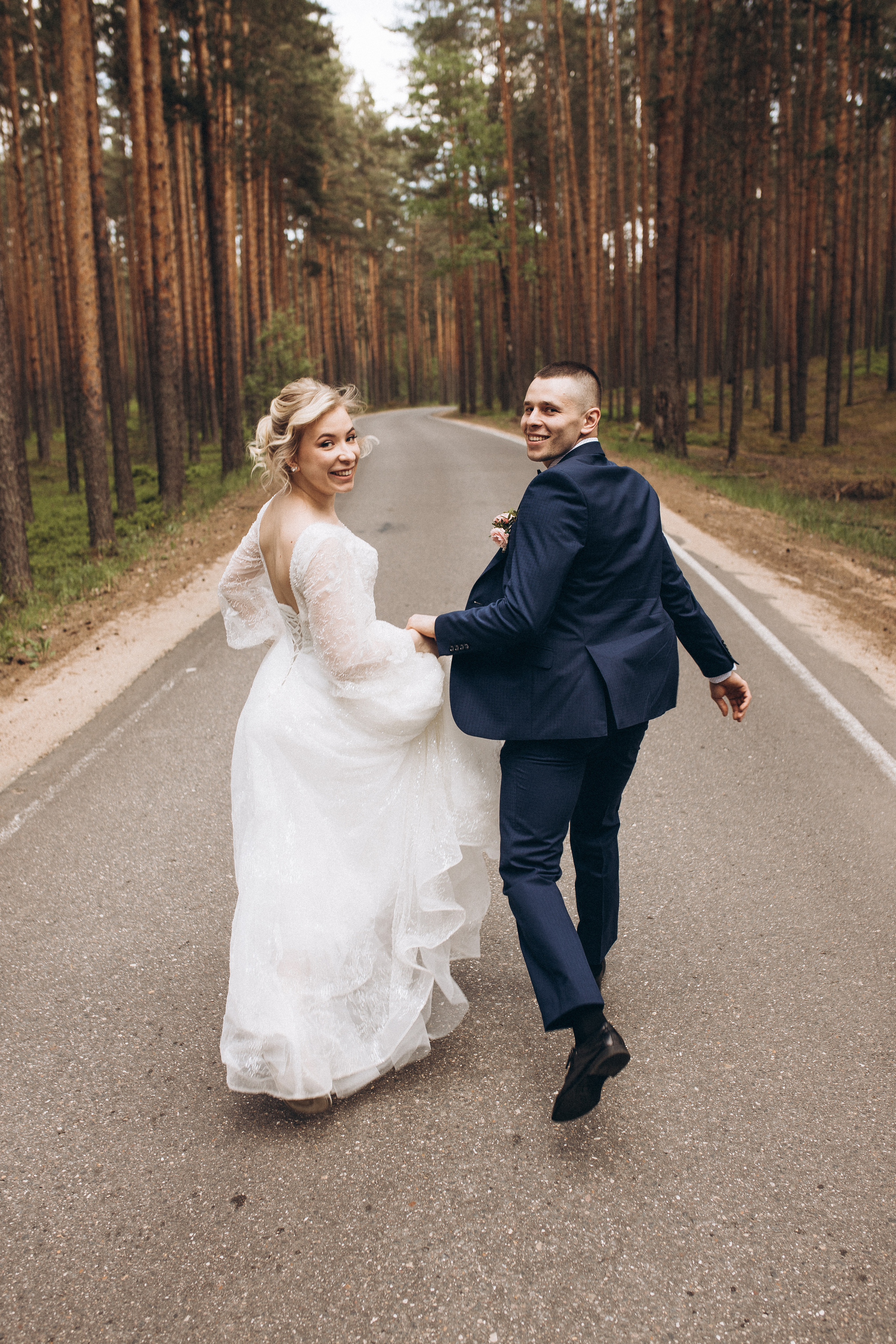 Свадебная фотосессия. Ваш универсальный фотограф Евгения Дунаевская