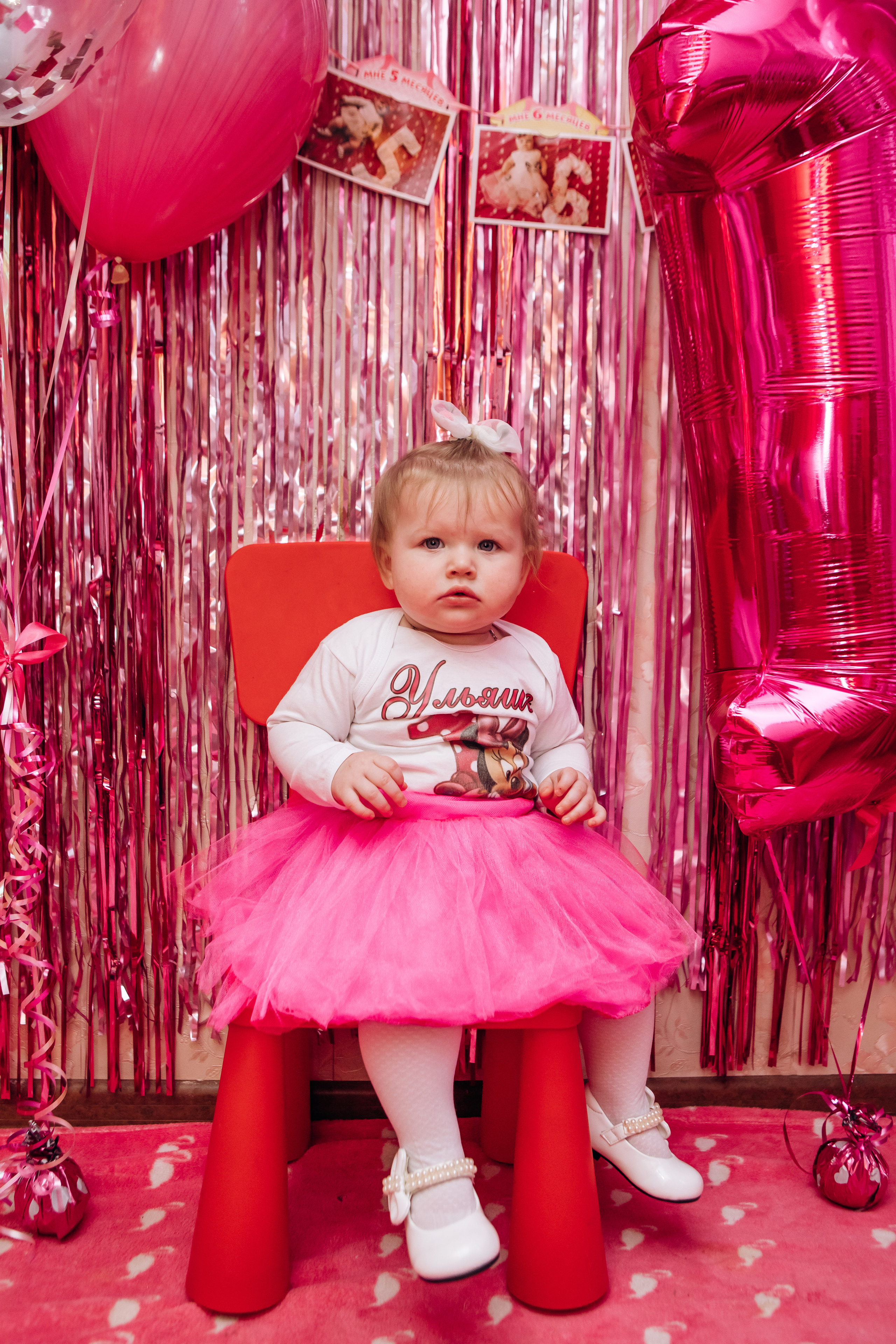 Детские дни рождения. Ваш универсальный фотограф Евгения Дунаевская