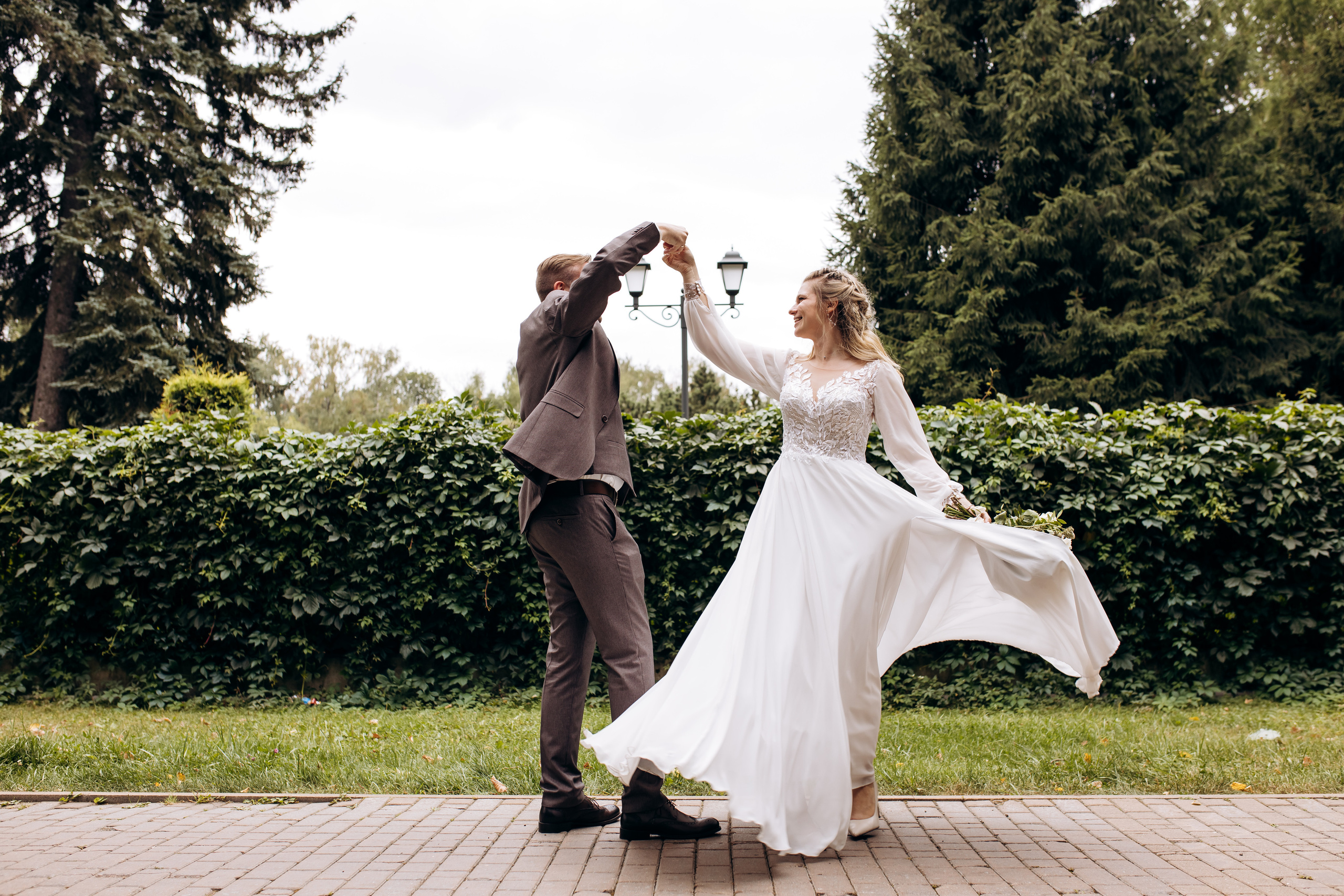 Свадебная фотосессия. Ваш универсальный фотограф Евгения Дунаевская