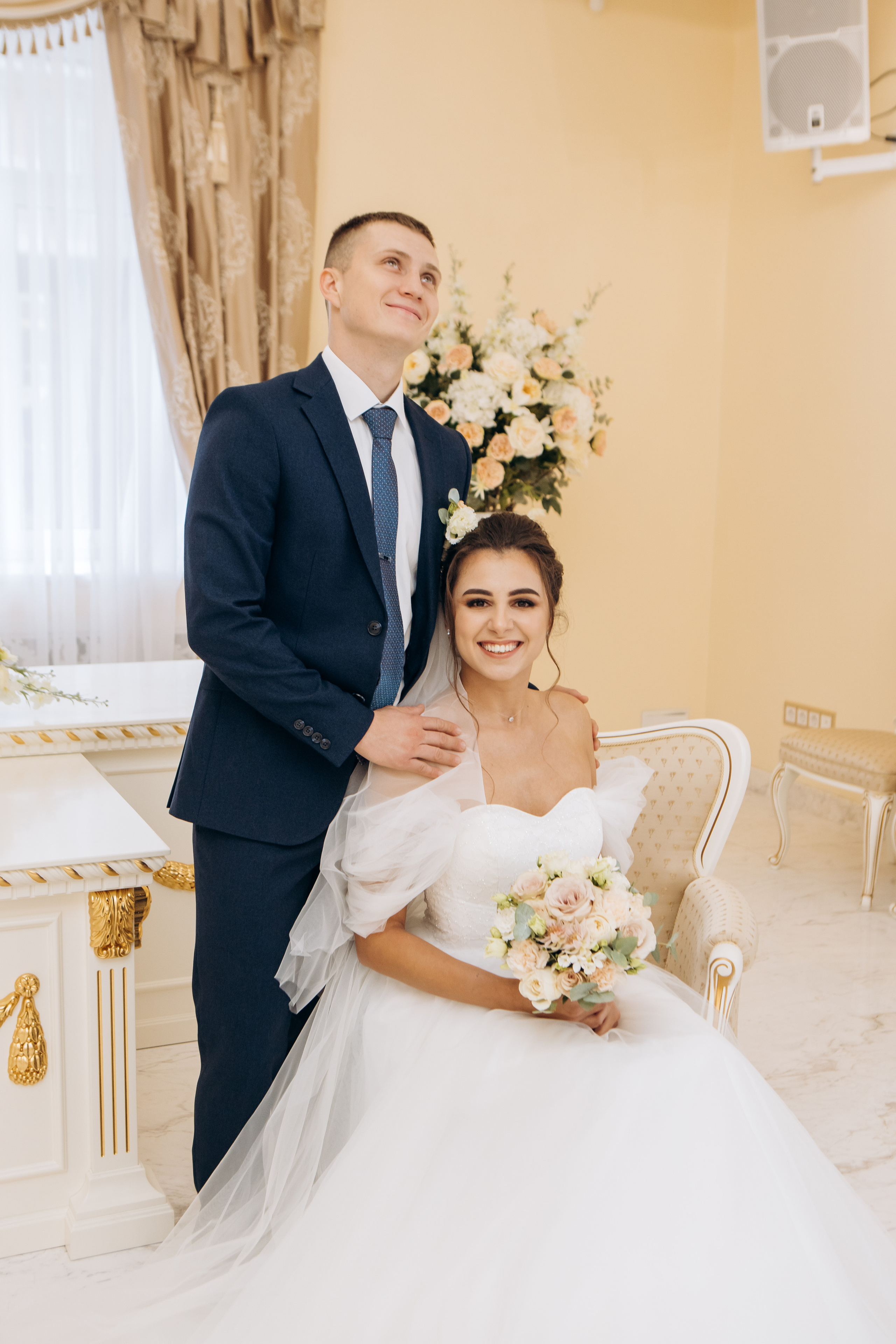 Свадебная фотосессия. Ваш универсальный фотограф Евгения Дунаевская