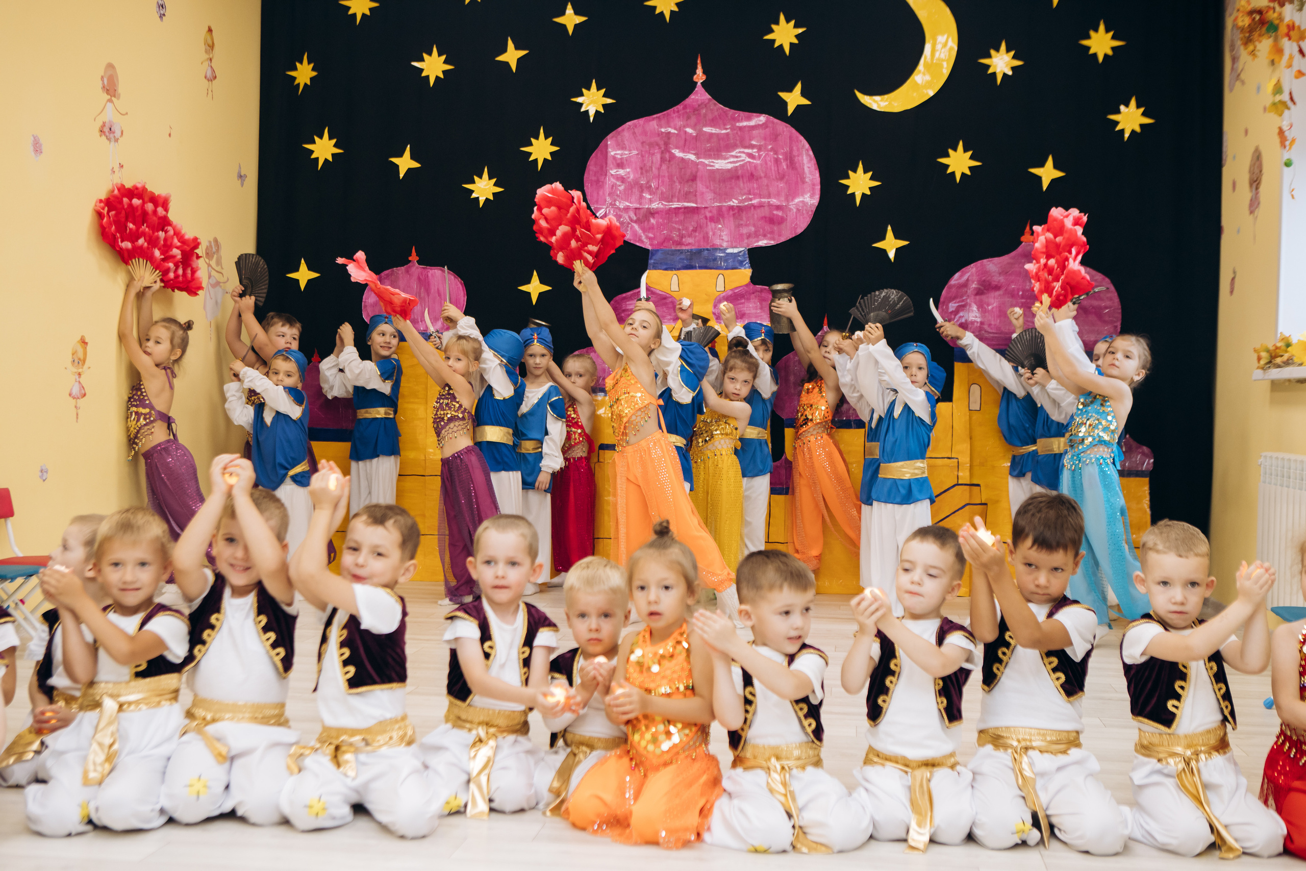 Школы, садики. Ваш универсальный фотограф Евгения Дунаевская