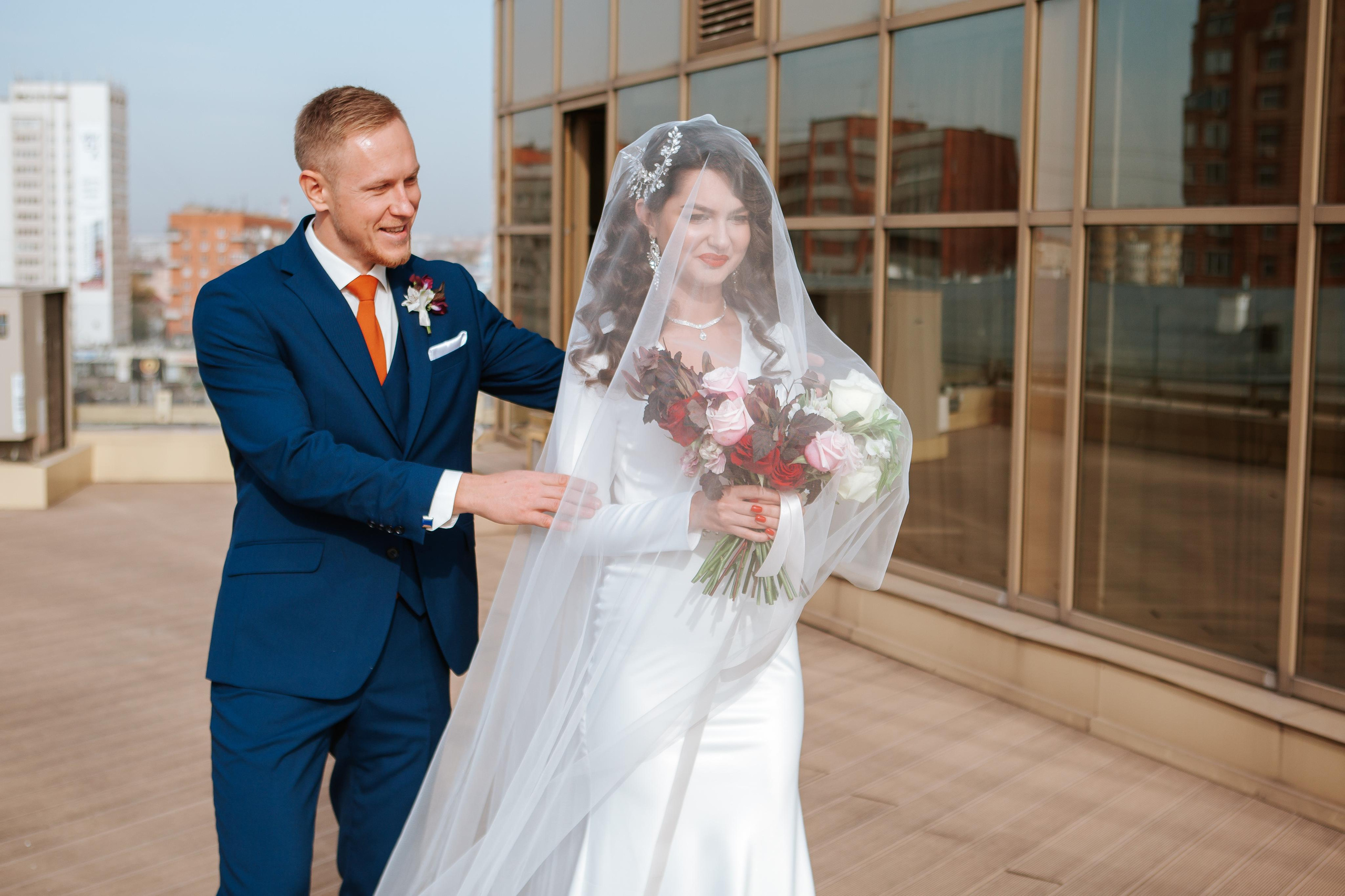 Свадебная фотосессия. Ваш универсальный фотограф Евгения Дунаевская