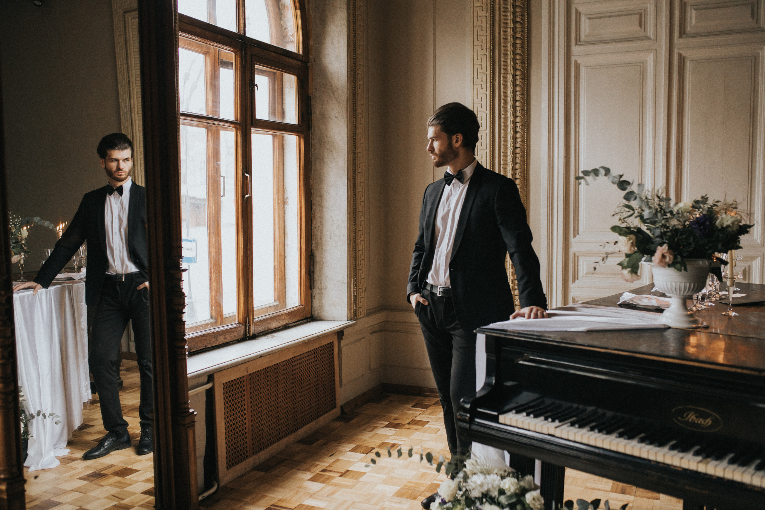 Свадебная фотосессия. Ваш универсальный фотограф Евгения Дунаевская