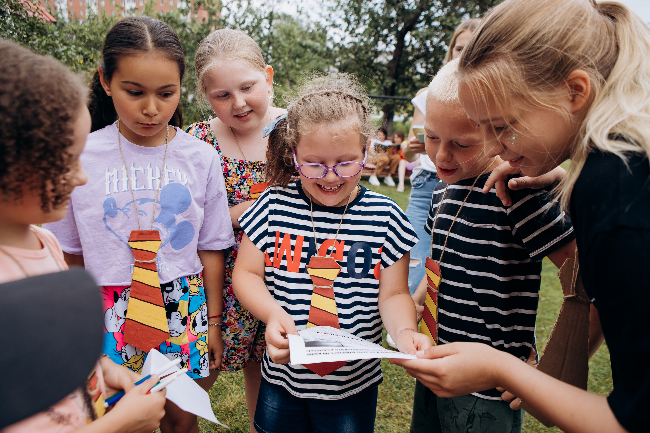 Детские дни рождения. Ваш универсальный фотограф Евгения Дунаевская