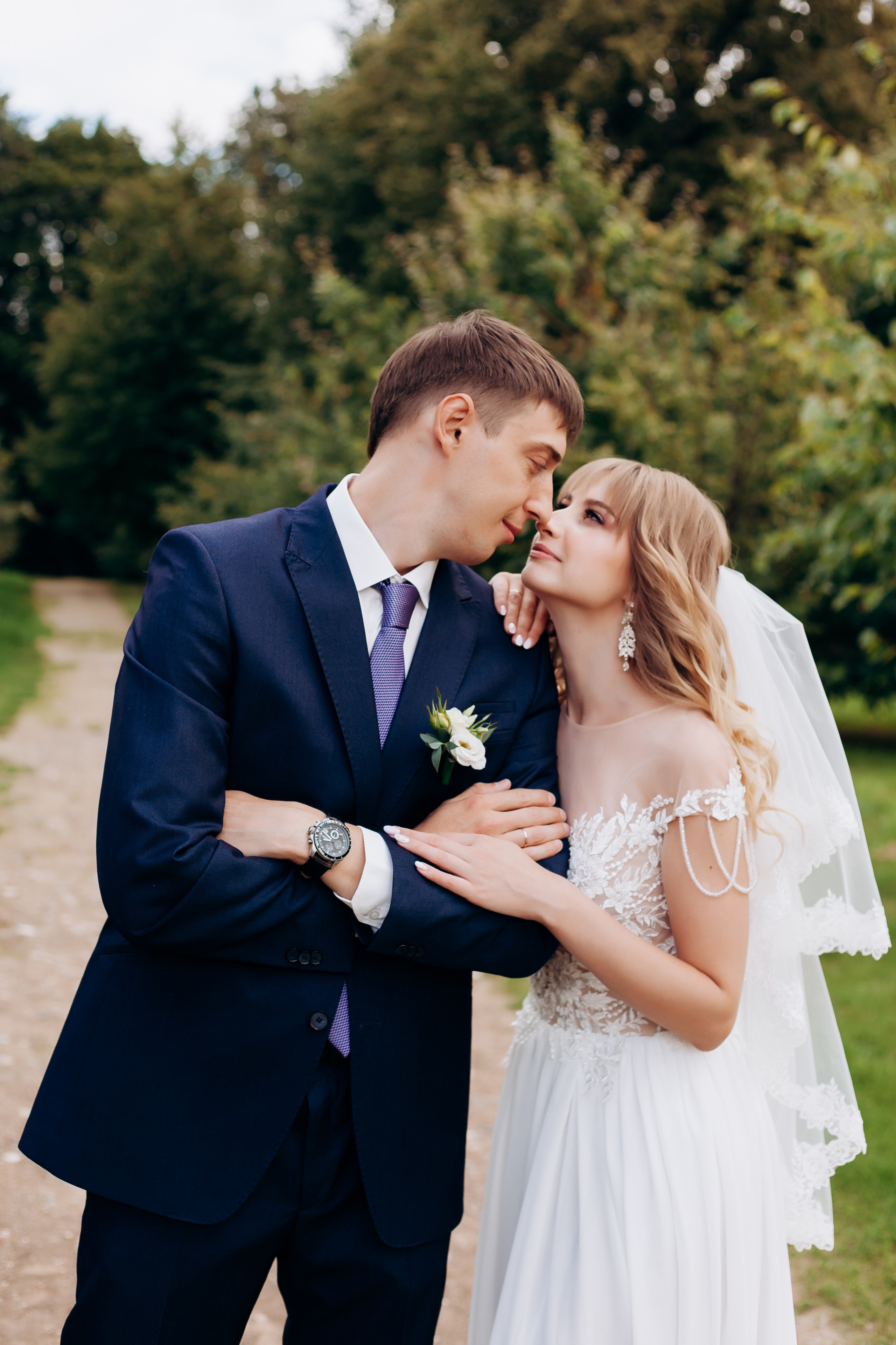 Свадебная фотосессия. Ваш универсальный фотограф Евгения Дунаевская