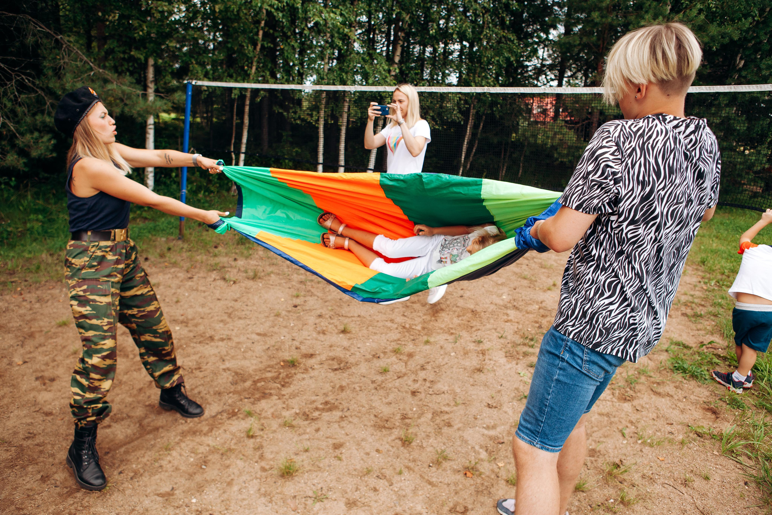 Детские дни рождения. Ваш универсальный фотограф Евгения Дунаевская