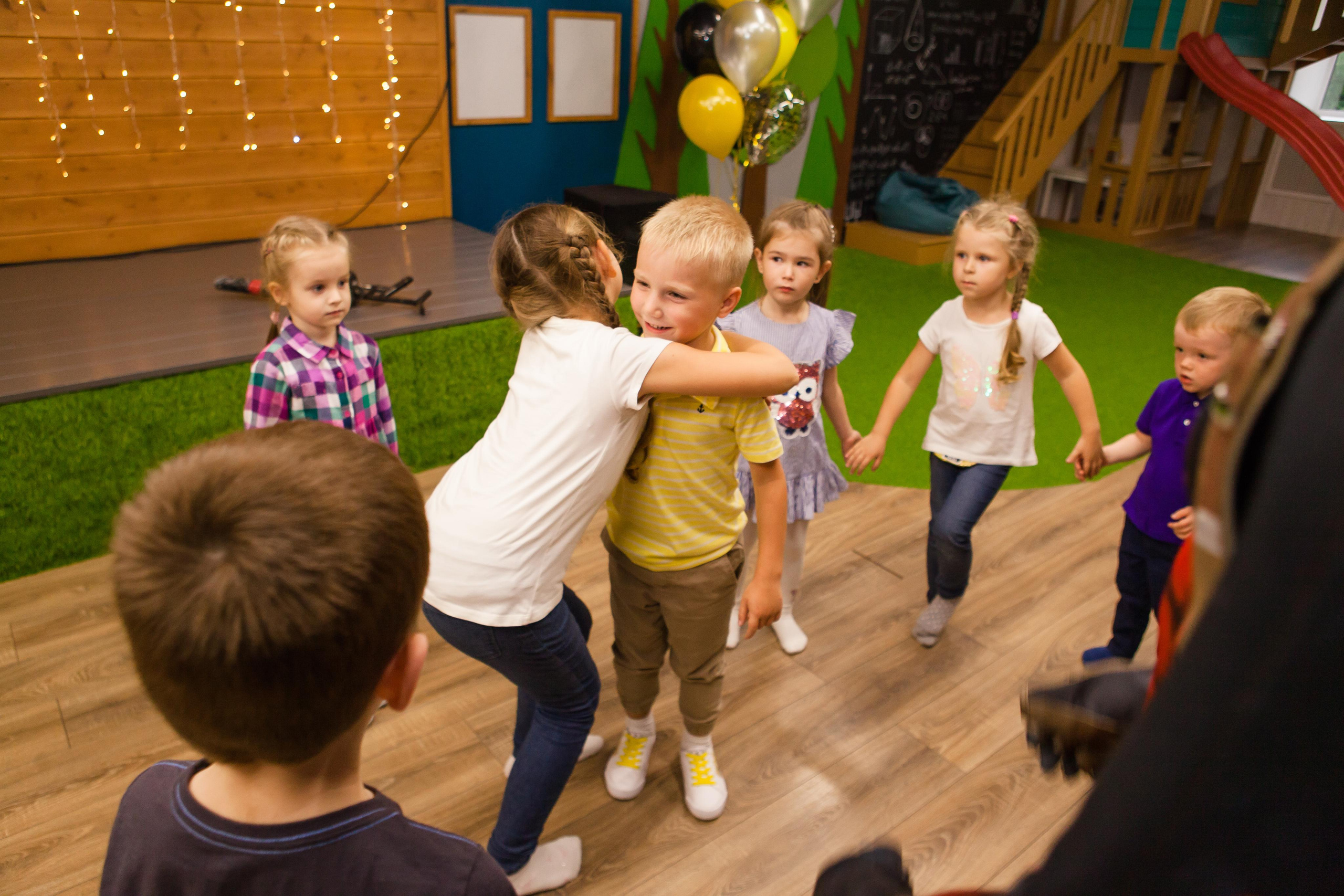 Детские дни рождения. Ваш универсальный фотограф Евгения Дунаевская