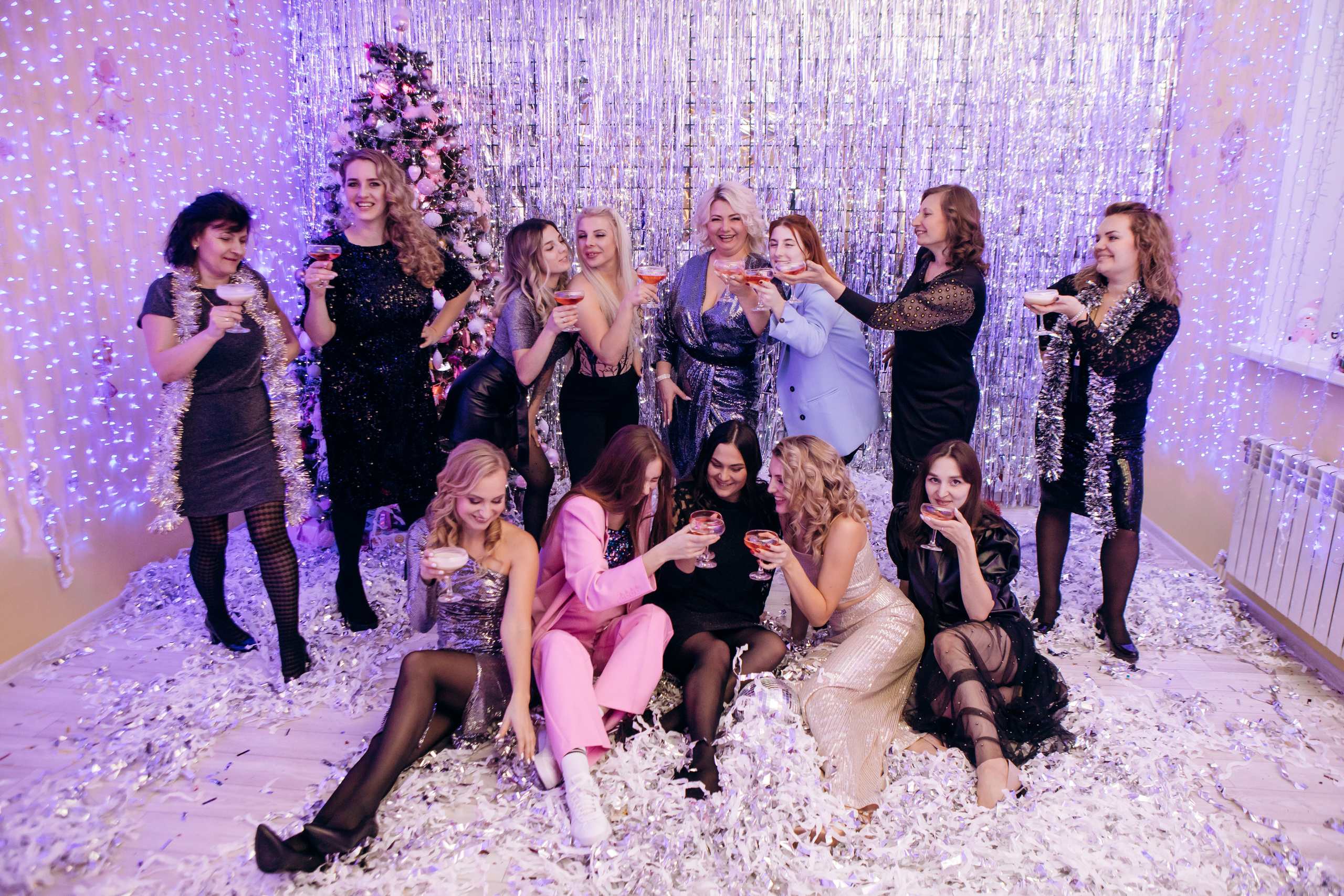 Девичники, корпоративы, юбилеи. Ваш универсальный фотограф Евгения Дунаевская