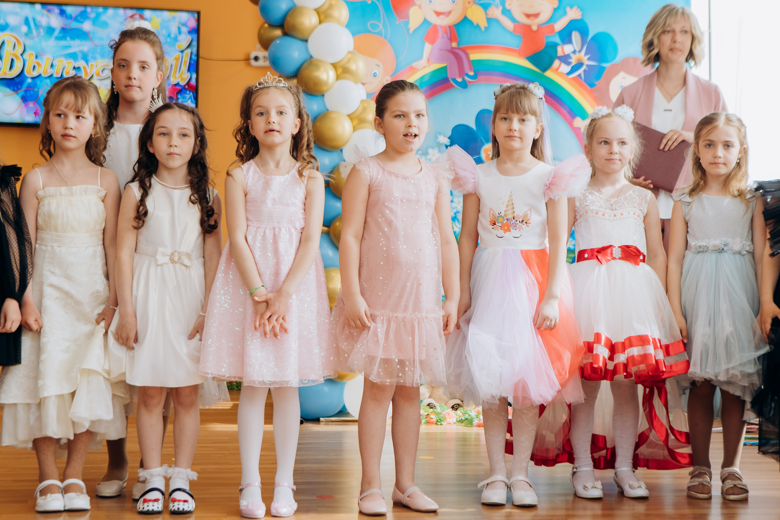 Школы, садики. Ваш универсальный фотограф Евгения Дунаевская